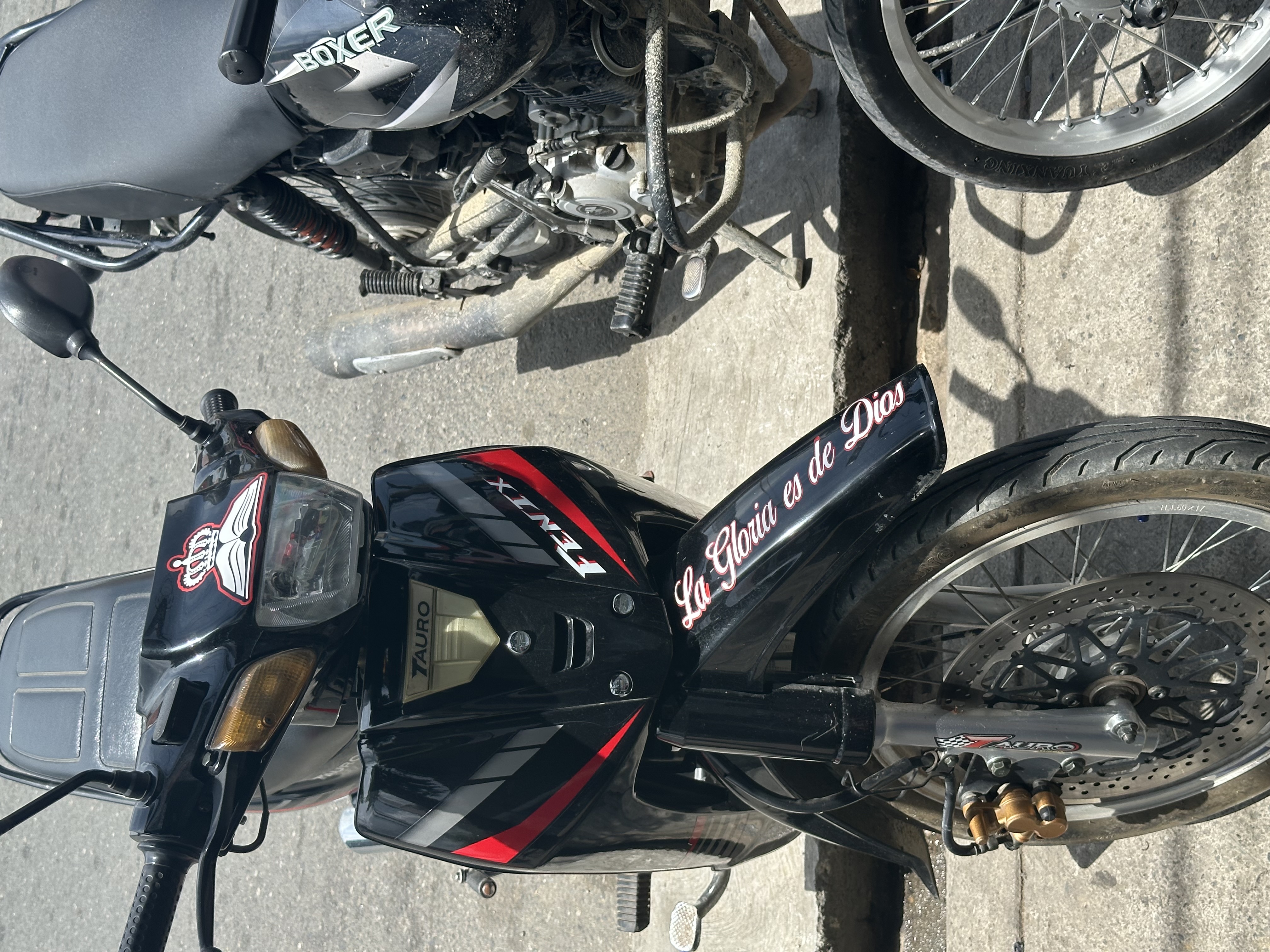 motores y pasolas - Usado 9/10 2