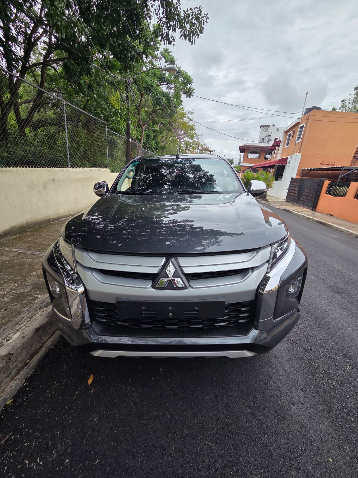 jeepetas y camionetas - Mitsubishi L 200 Sportero 2022 5