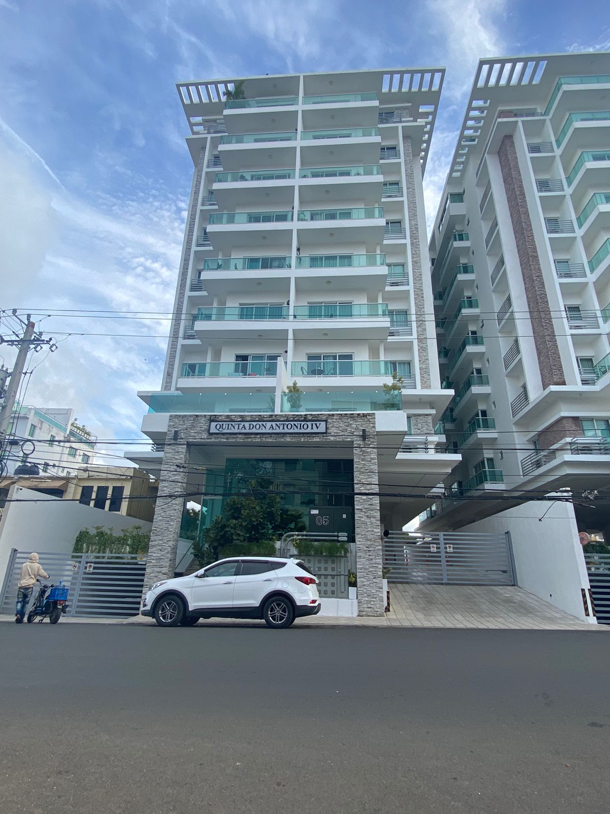 apartamentos - Apartamento De Alquiler En El Julieta Morales 0