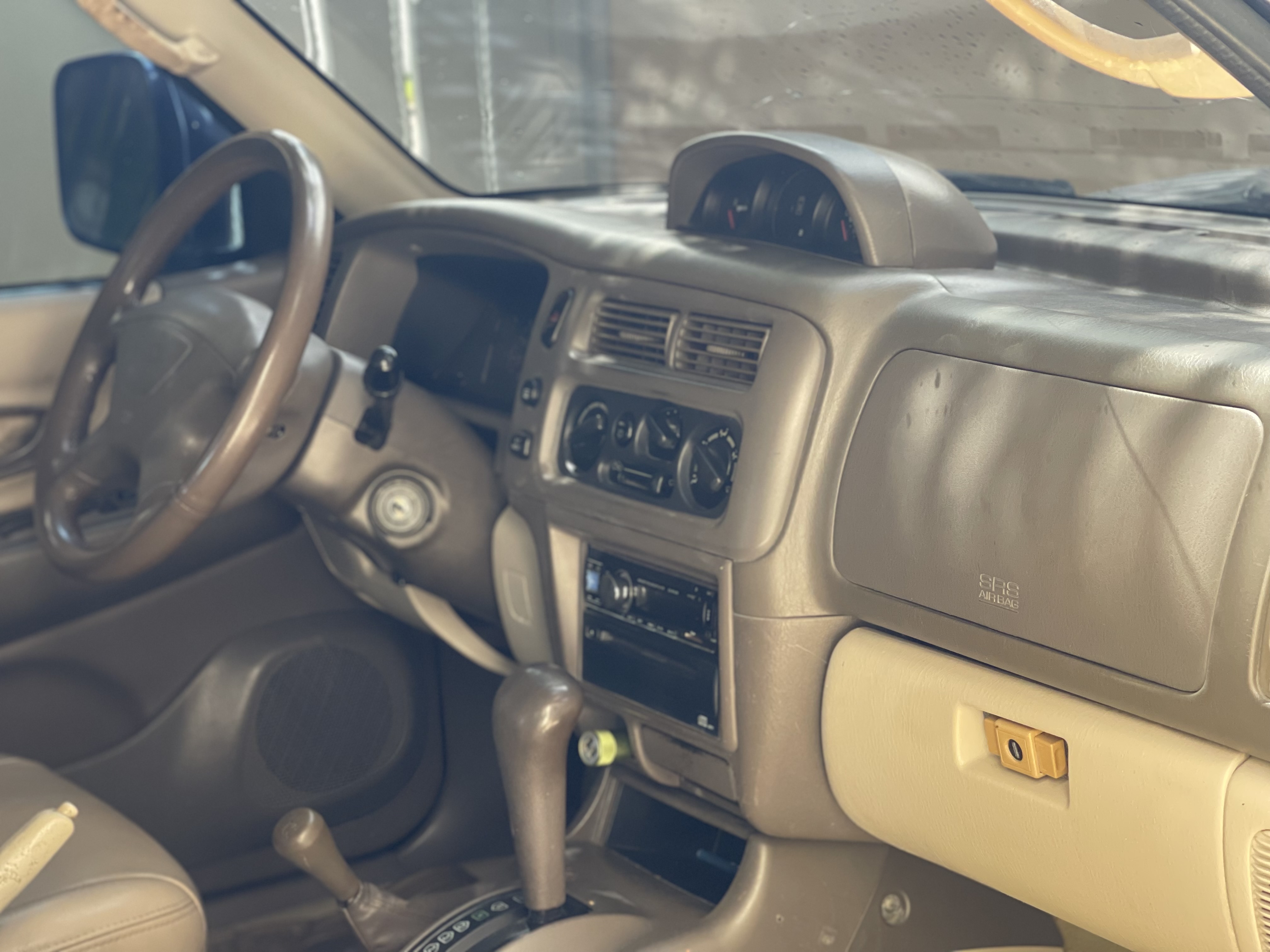 jeepetas y camionetas -  Mitsubishi Nativa Gls 2004-Unico dueño, 0 choques 2