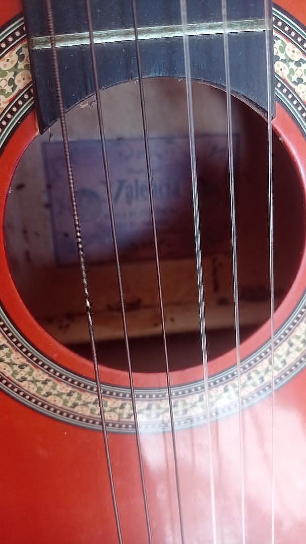 instrumentos musicales - Valenciana Guitarra Clasica 1