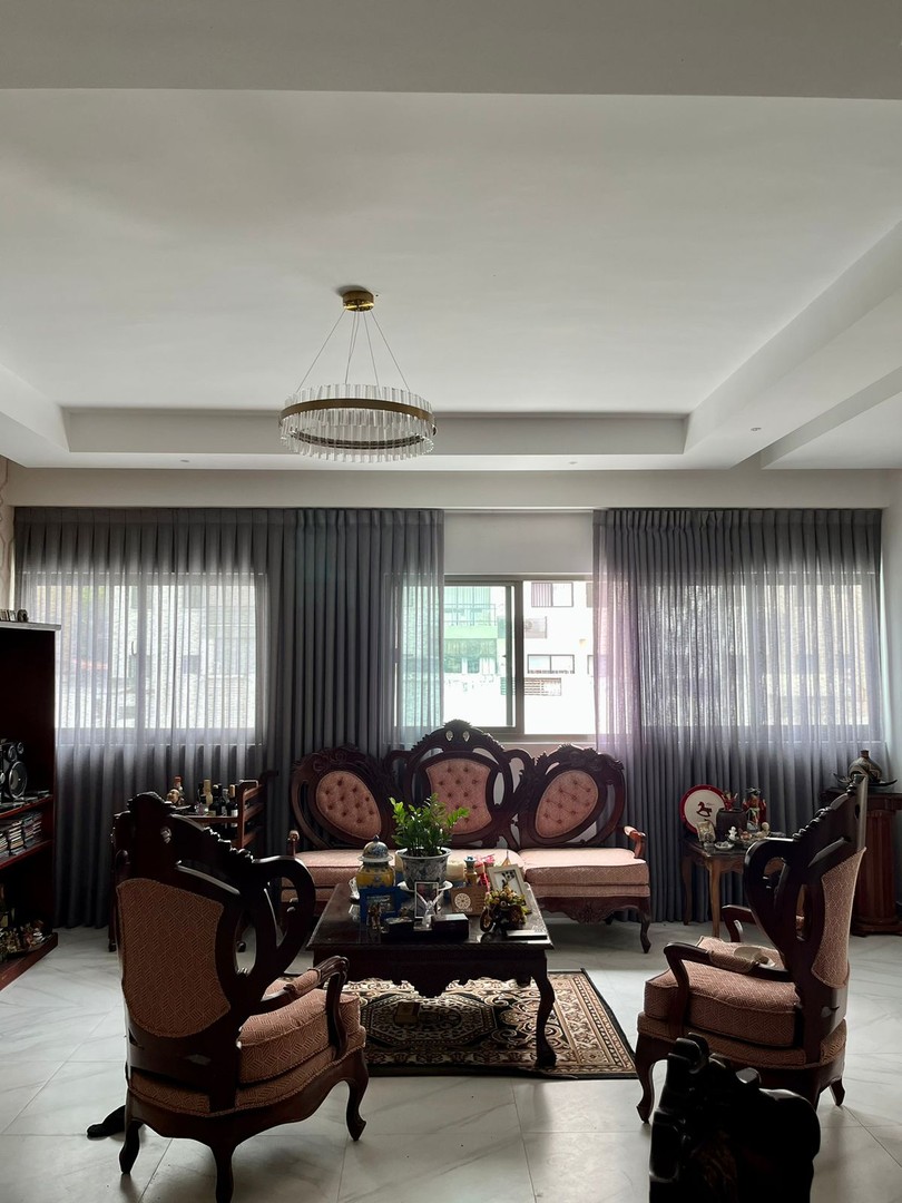 apartamentos - Apartamento en venta en Evaristo Morales, Distrito Nacional (A.N) 4