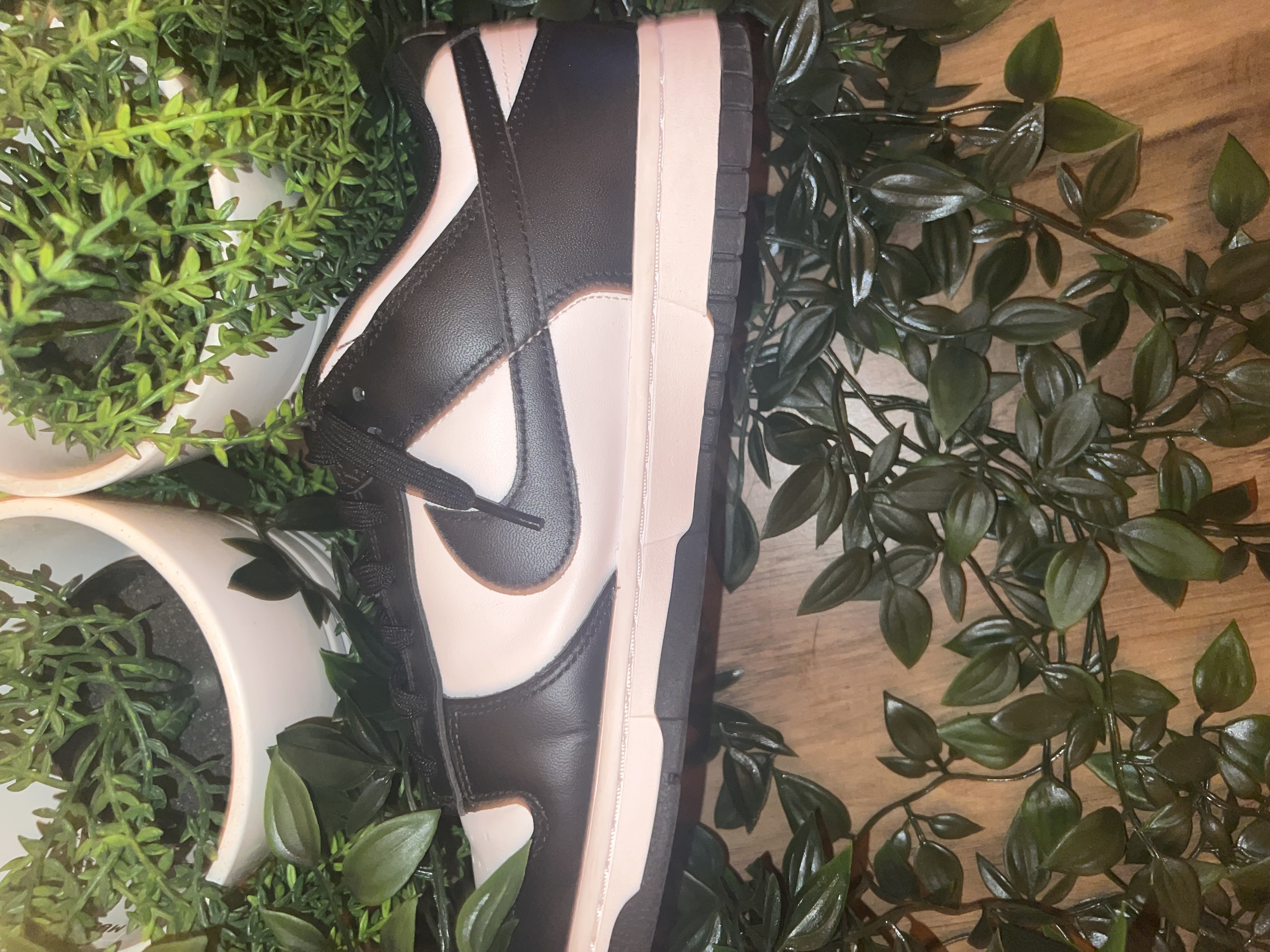 zapatos para hombre - Nike dunk low panda  2