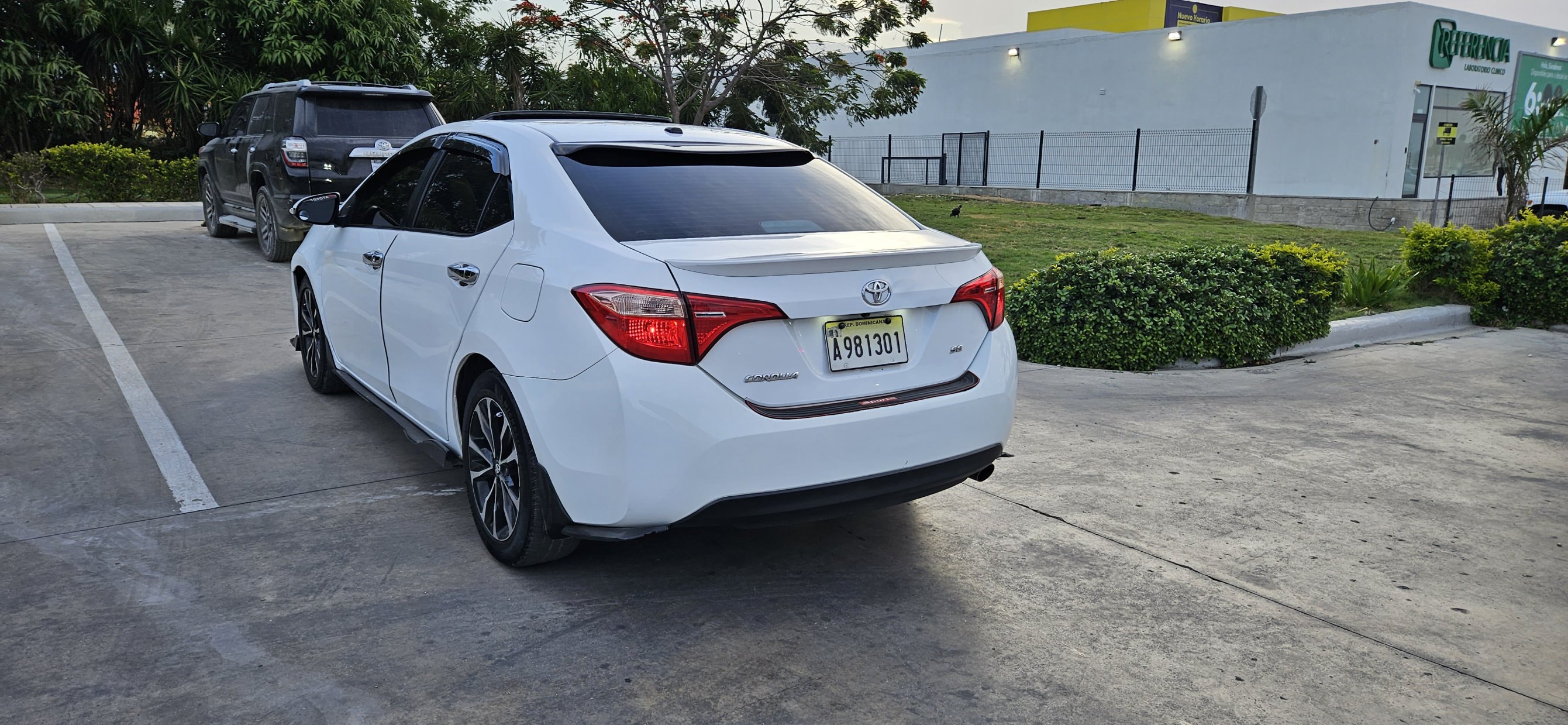 carros - Toyota corolla se 2017 full 5