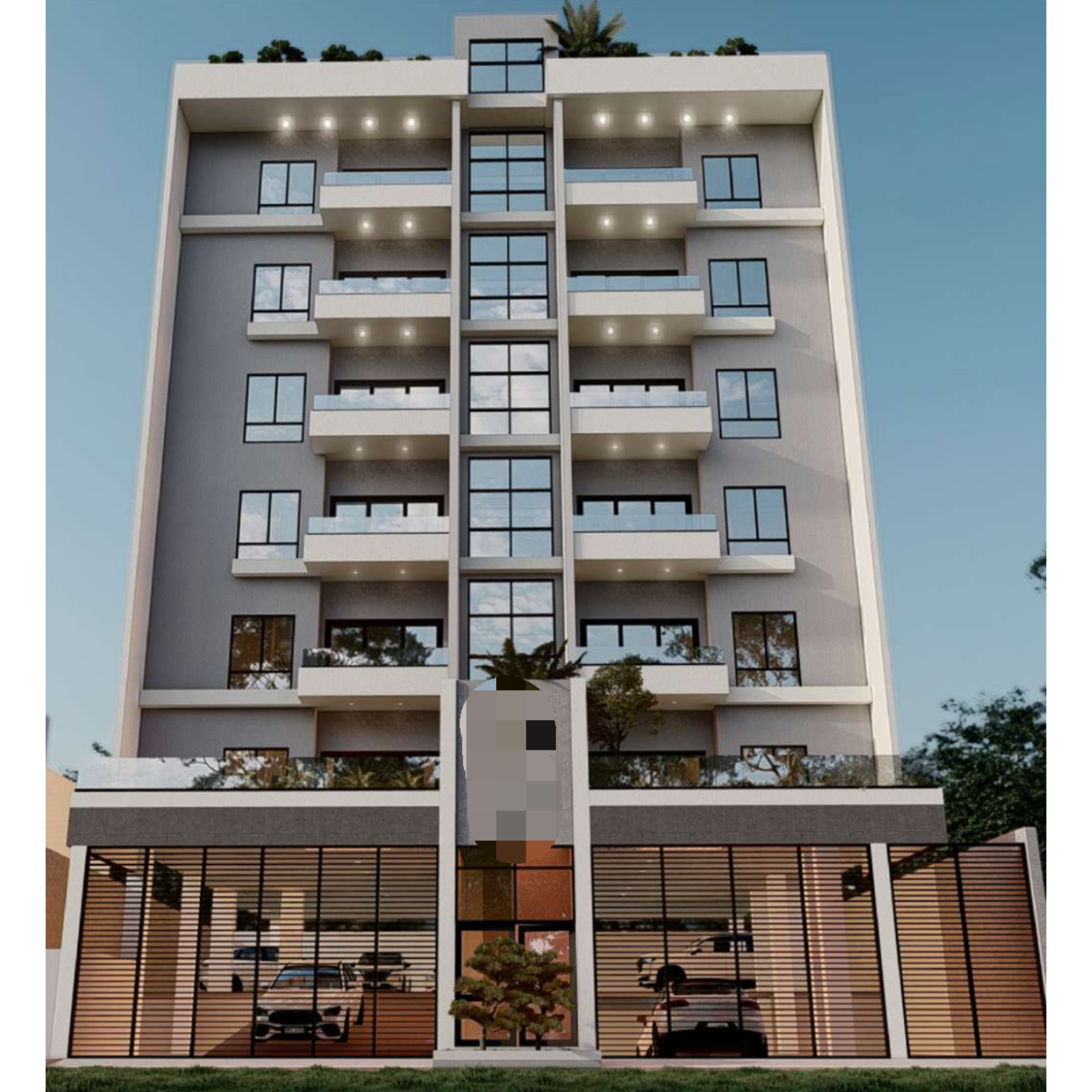 apartamentos - Apartamentos en la Urbanización Tropical 2