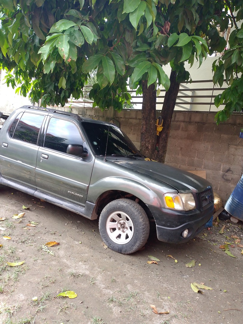 jeepetas y camionetas - Guagua Ford Explorer  1
