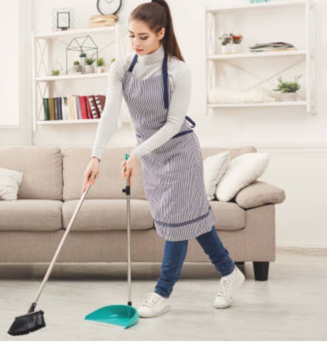 empleos disponibles - SE SOLICITA DOMESTICA CON DORMIDA EN SANTIAGO