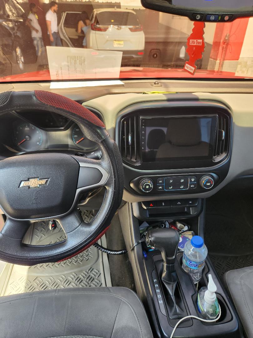 jeepetas y camionetas - CHEVROLET COLORADO 2016 4X4 OPTIMA CONDICIONES 3