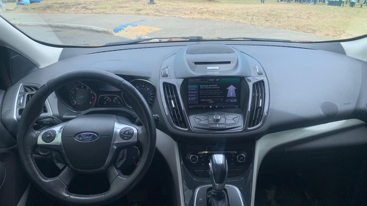 jeepetas y camionetas - Ford Escape 2013. SEL Ecoboost. 4WD 6