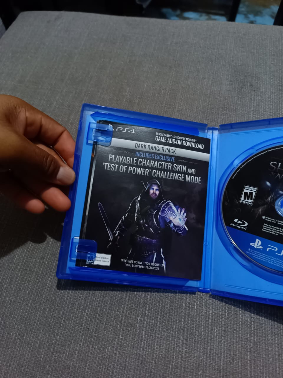 dvds, bluerays y peliculas - Juegos ps4  2