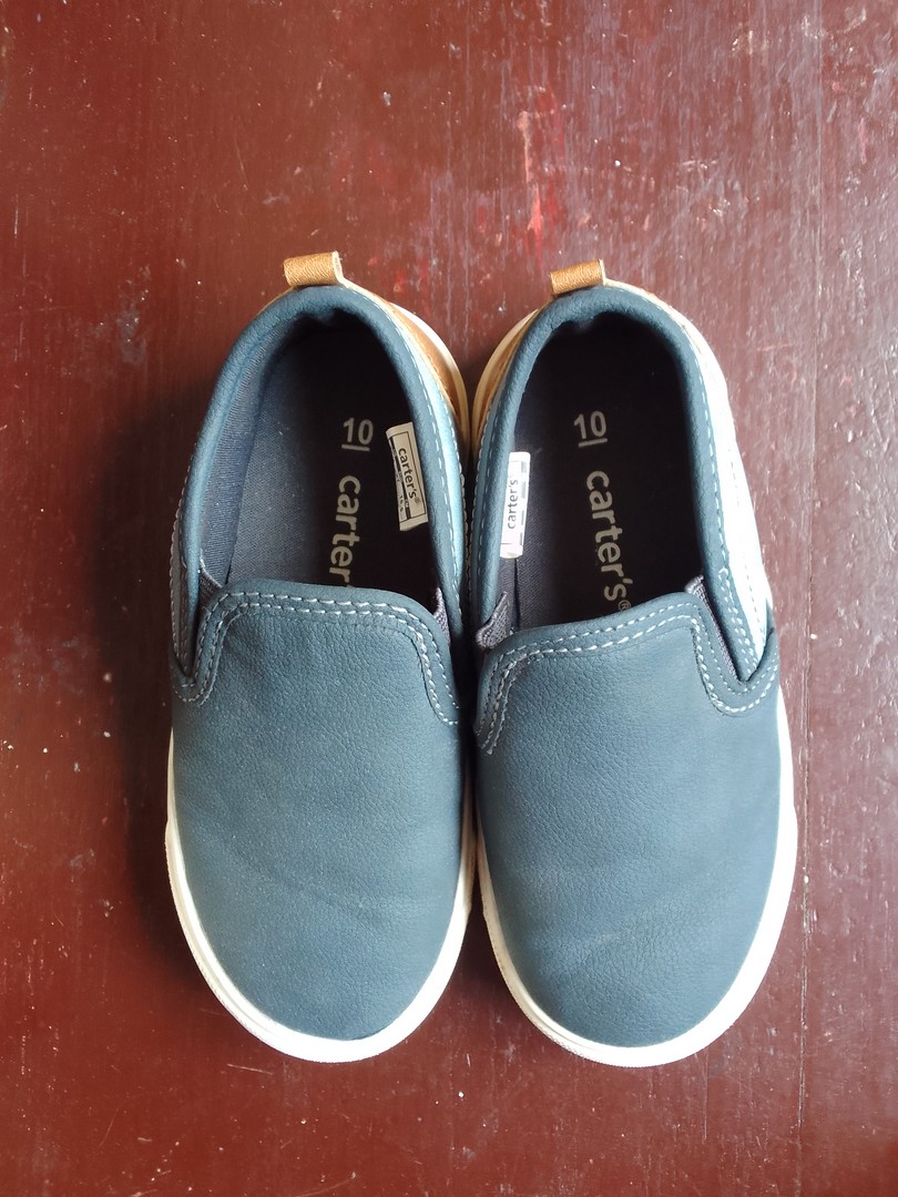 ropa y zapatos - Zapatos casi nuevos para niños de 4 a 6 años 2