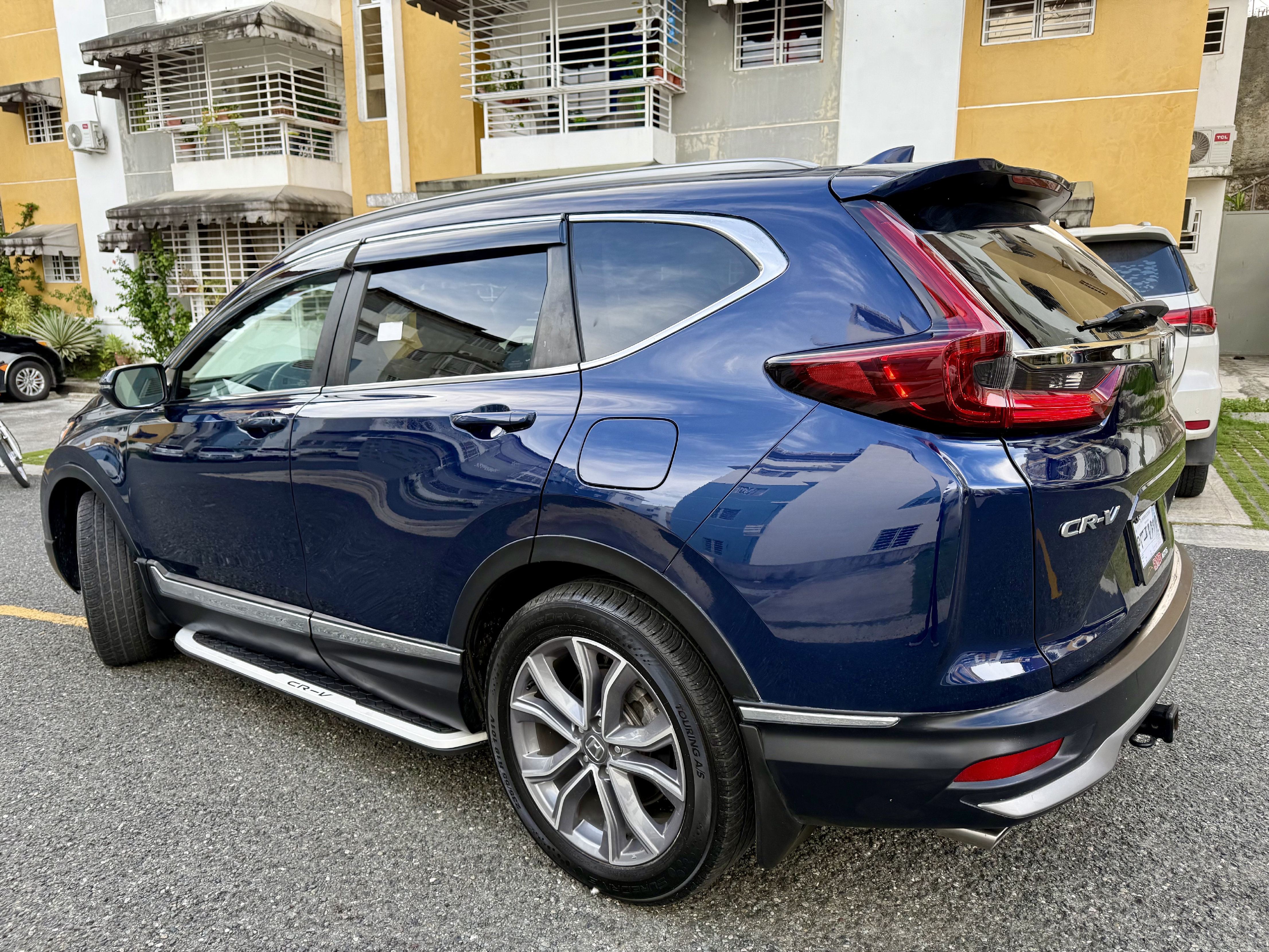 jeepetas y camionetas - Honda Crv 2020 Touring AWD 1