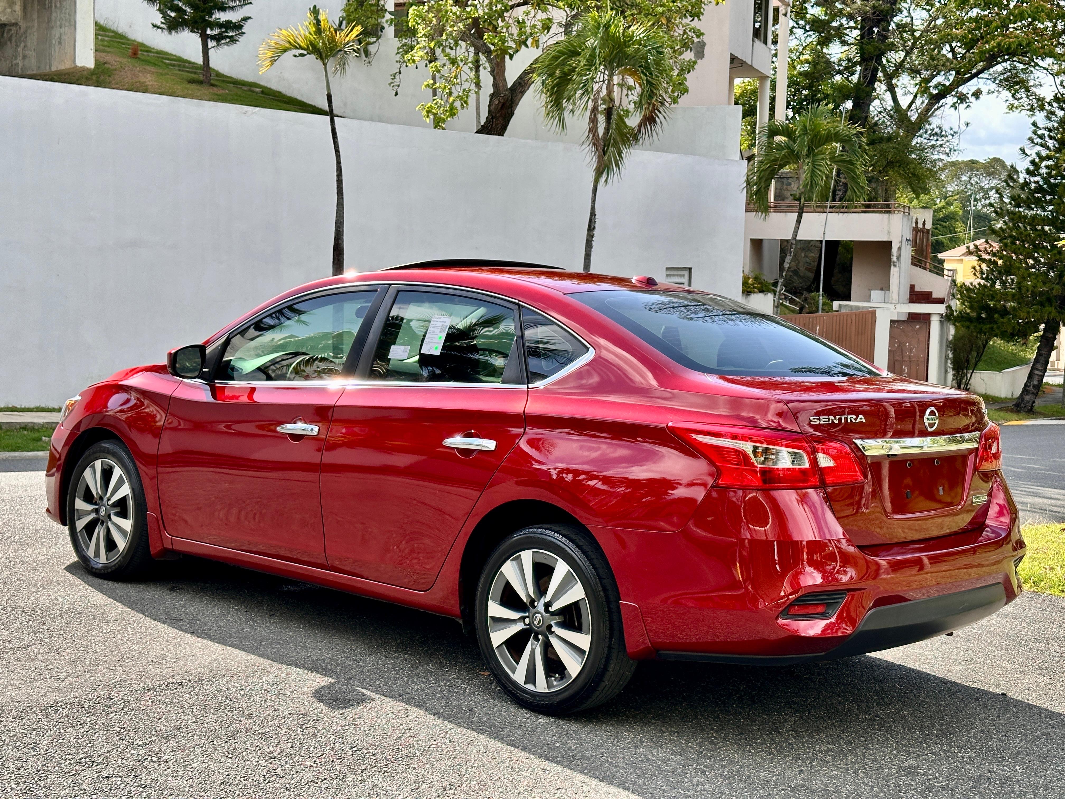 carros - 
Nissan Sentra SV (Special Edition) 2019  3