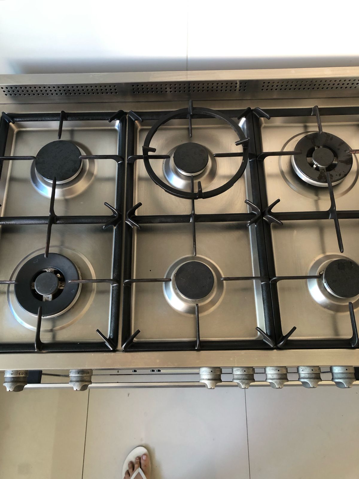 cocina - Estufa como nueva 1