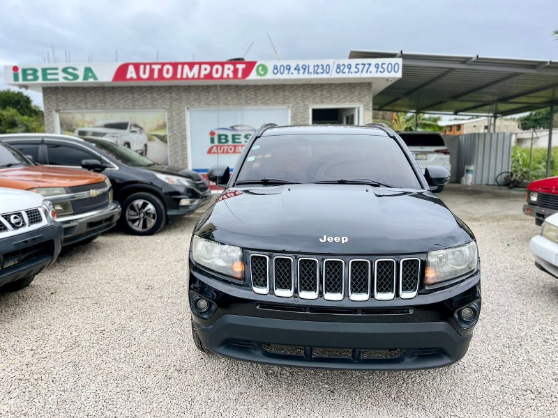 jeepetas y camionetas - Jeep compass 2014 1