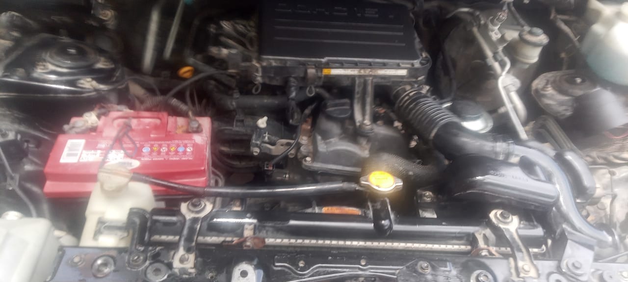 jeepetas y camionetas - Este vehículo está en excelentes condiciones. 9