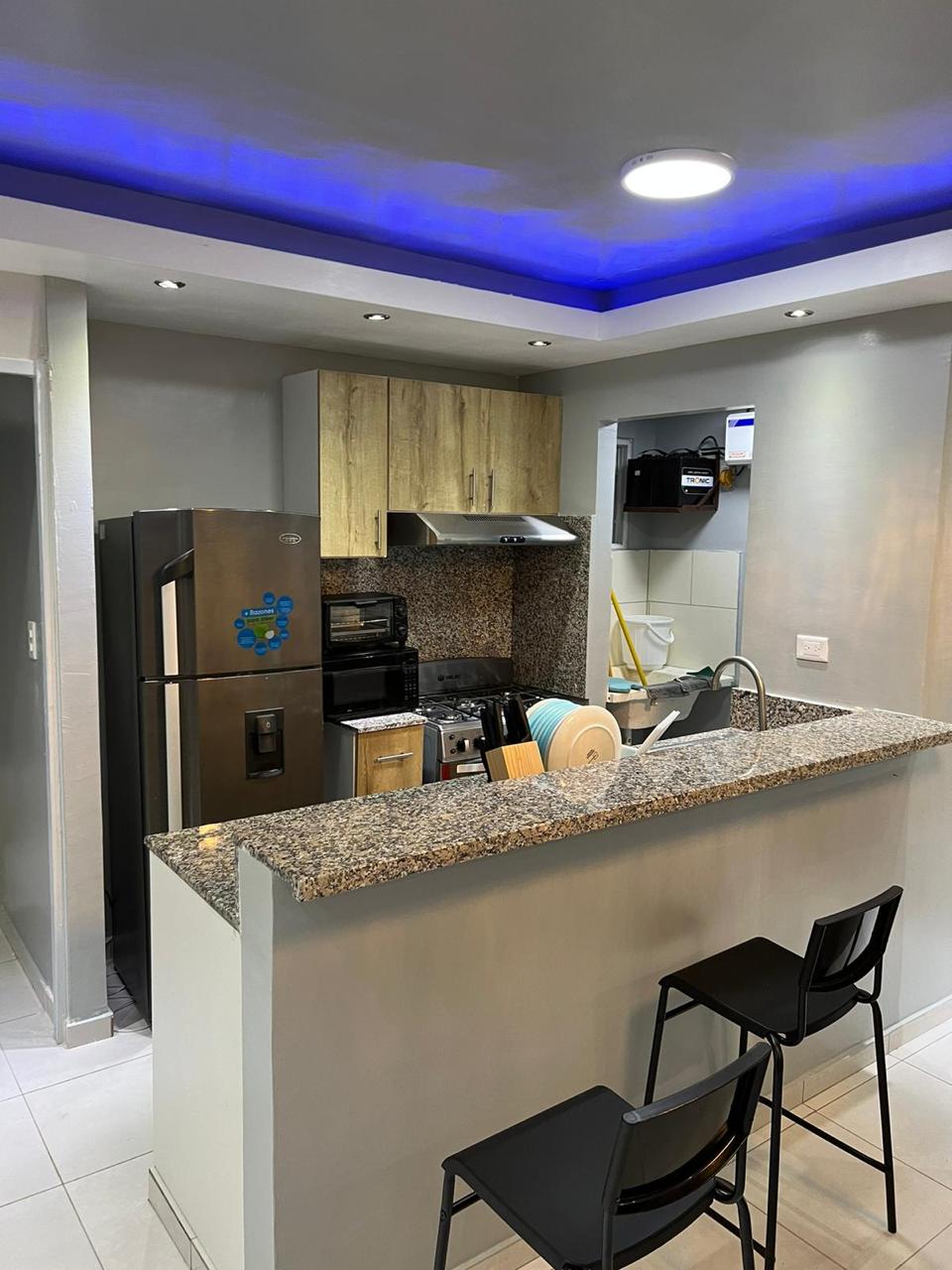 apartamentos - DE OPORTUNIDAD!! Apartamento Amueblado en Venta 4
