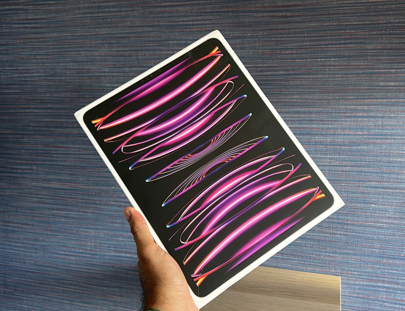celulares y tabletas - Vendo iPad Pro 12.9 inch (6ta Gen) 1TB M2 Apple Chip| Wi-Fi Sellada $ 67,500 NEG 0