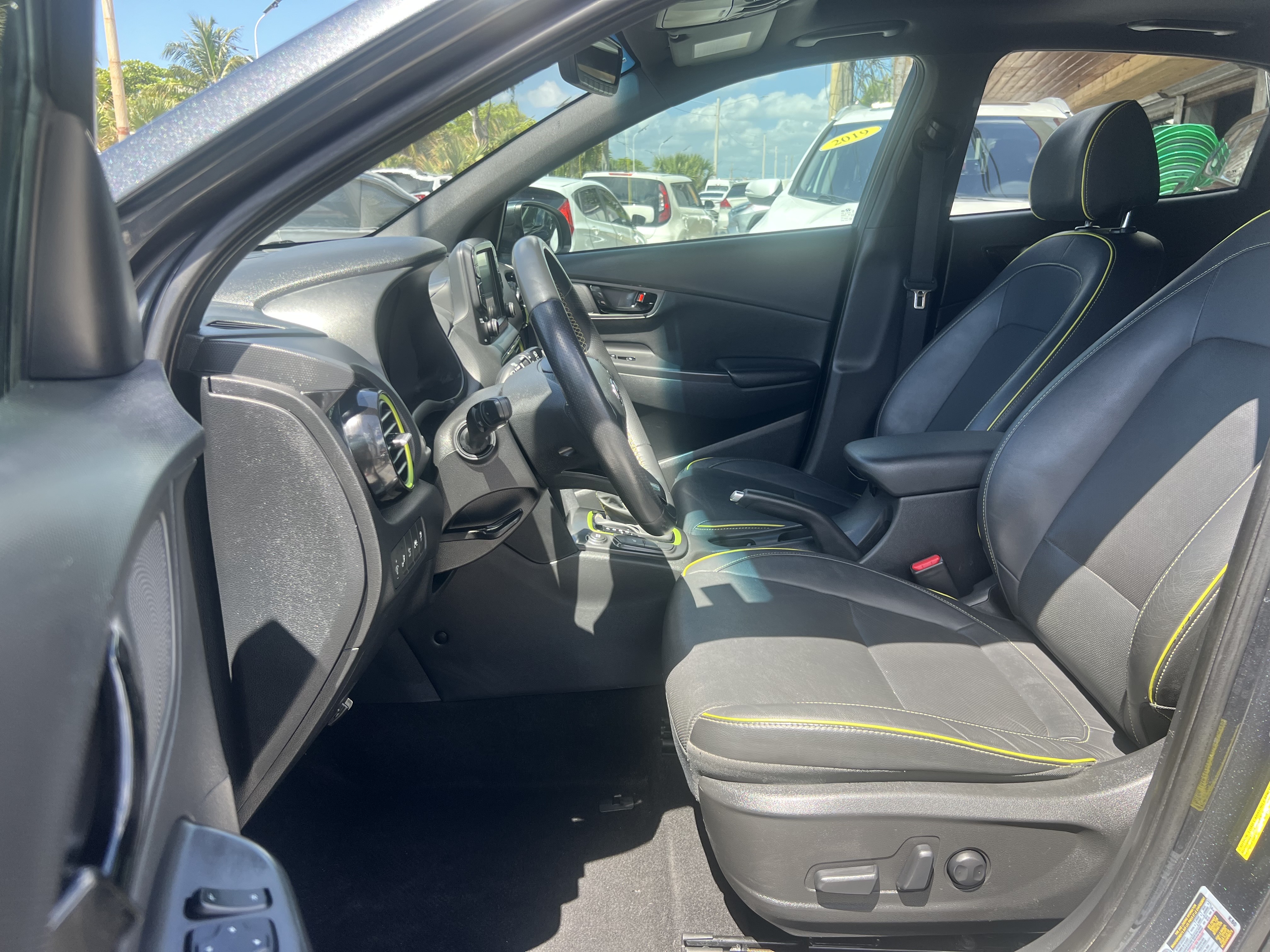 jeepetas y camionetas - Hyundai KONA ULTIMATE 2019 5