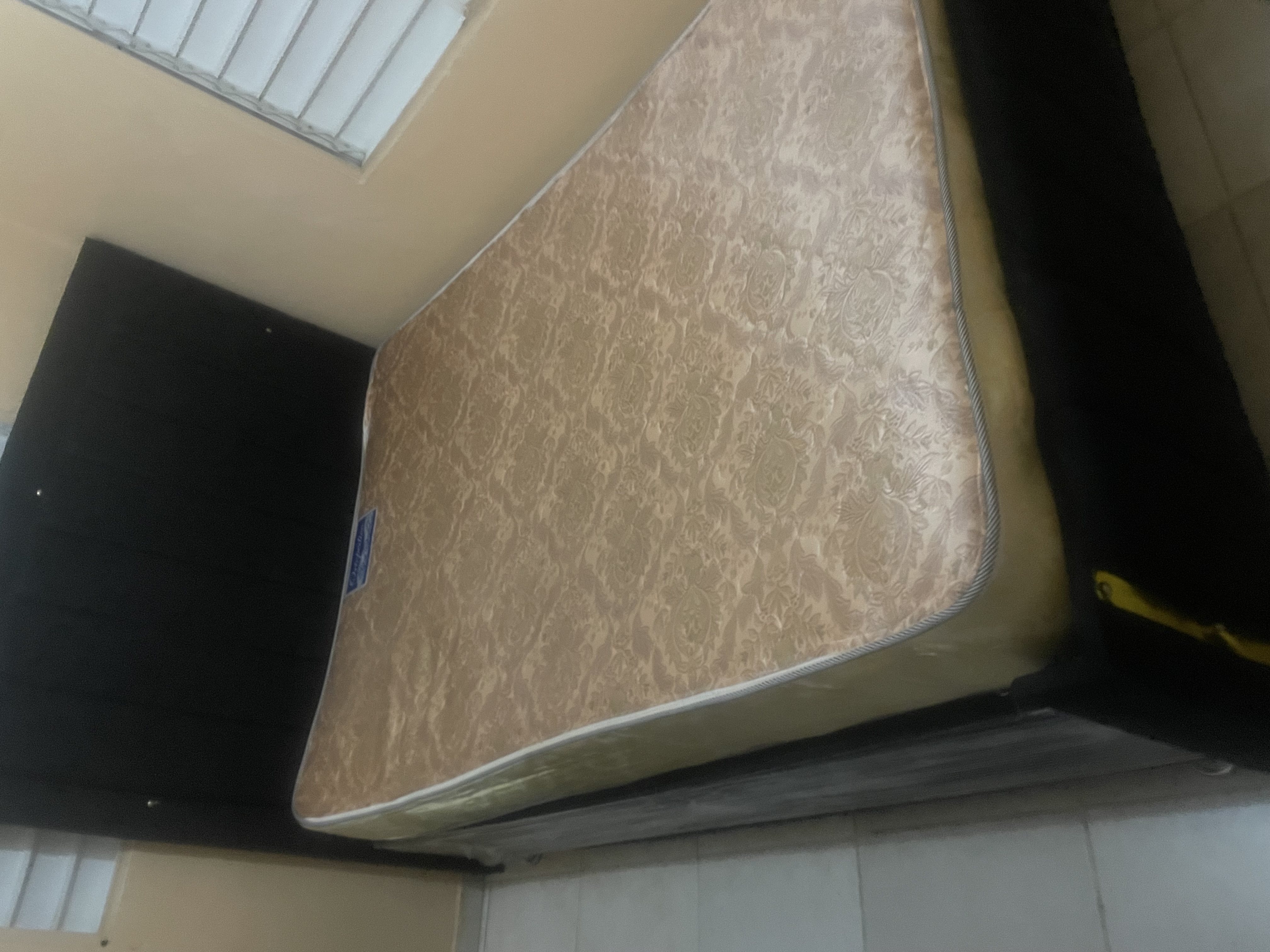muebles y colchones - Colchón ortopédico Dura Sueño doble – usado 6