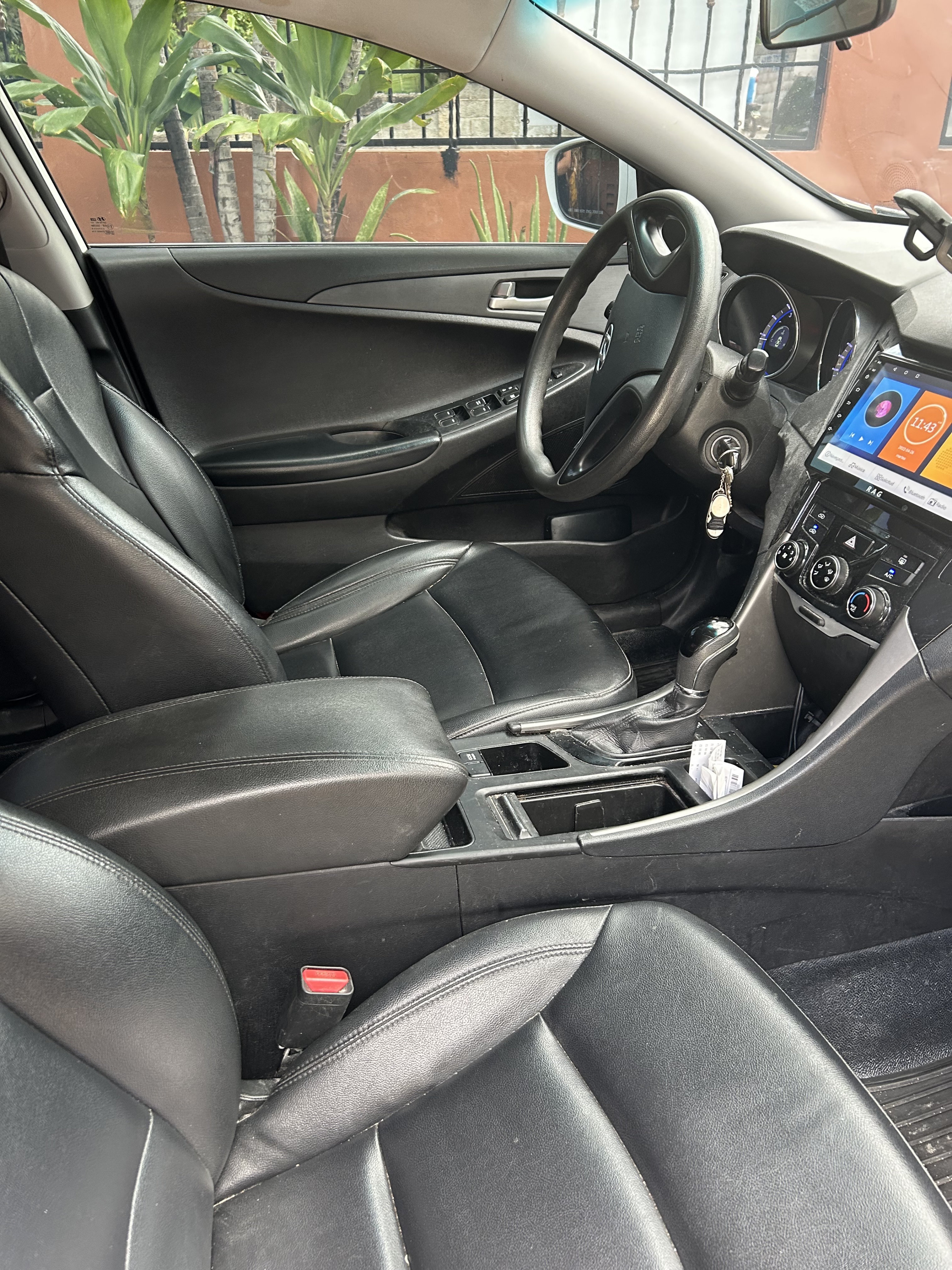 carros - vendo el sonata que buscas como nuevo