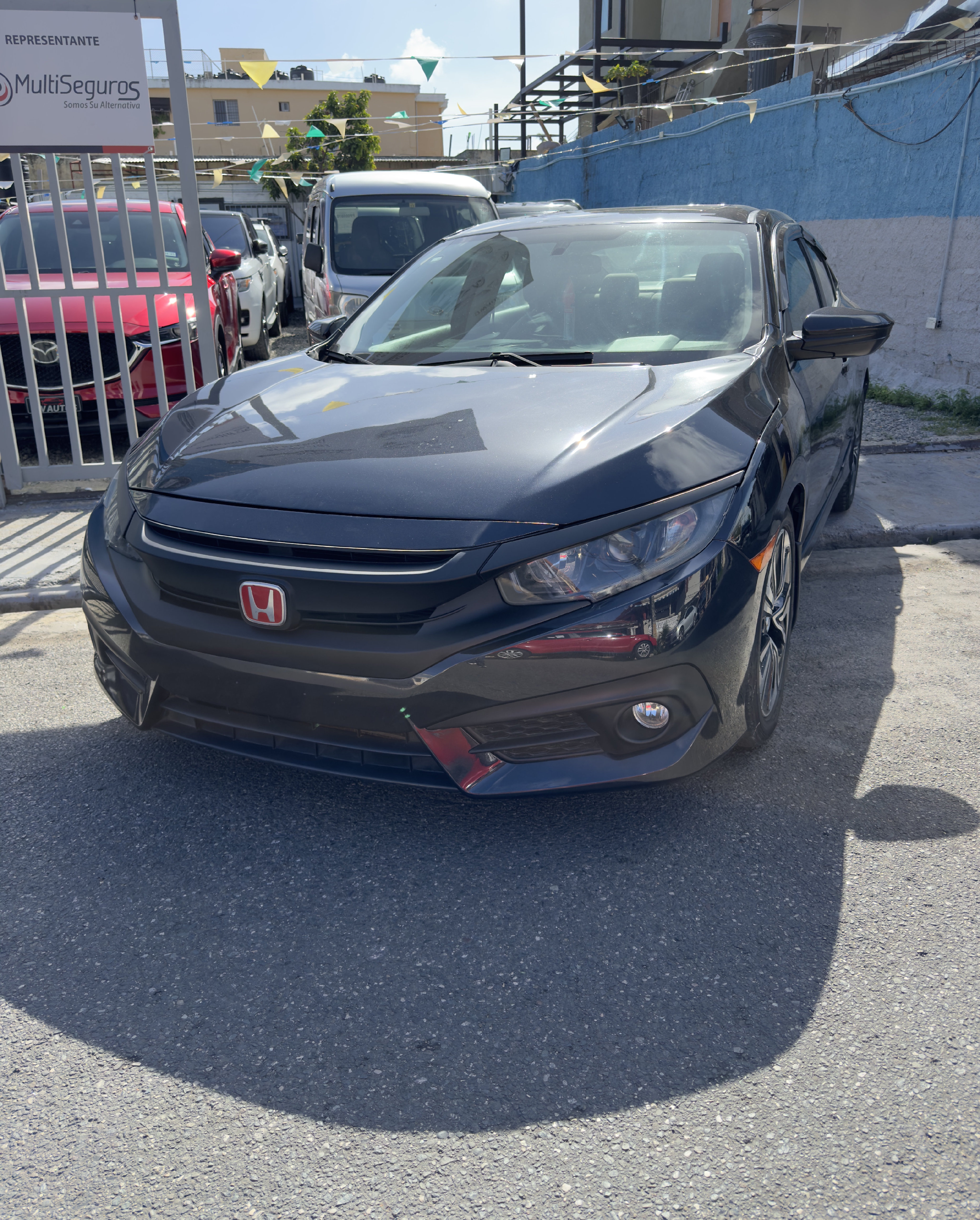 carros - HONDA CIVIC EX-T 2017
58,800 MILLAS