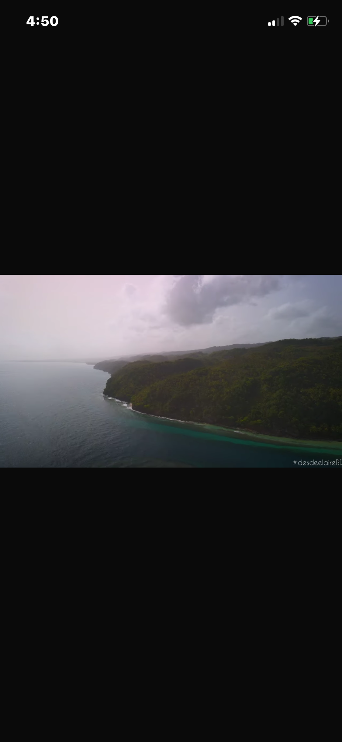 solares y terrenos - 1000 metros en playa Jackson , las terrenas