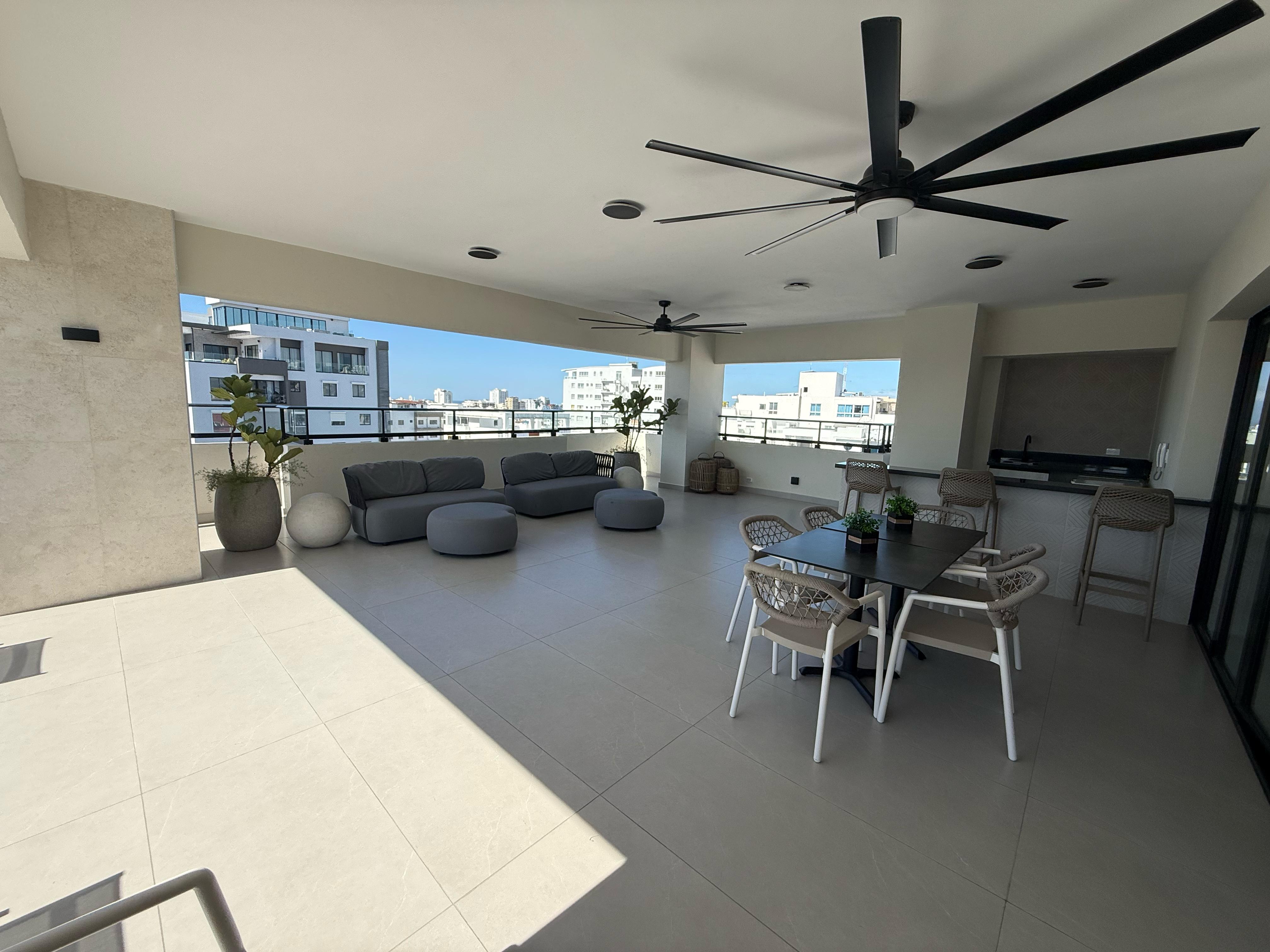 apartamentos - Evaristo Morales  Apartamento en Venta