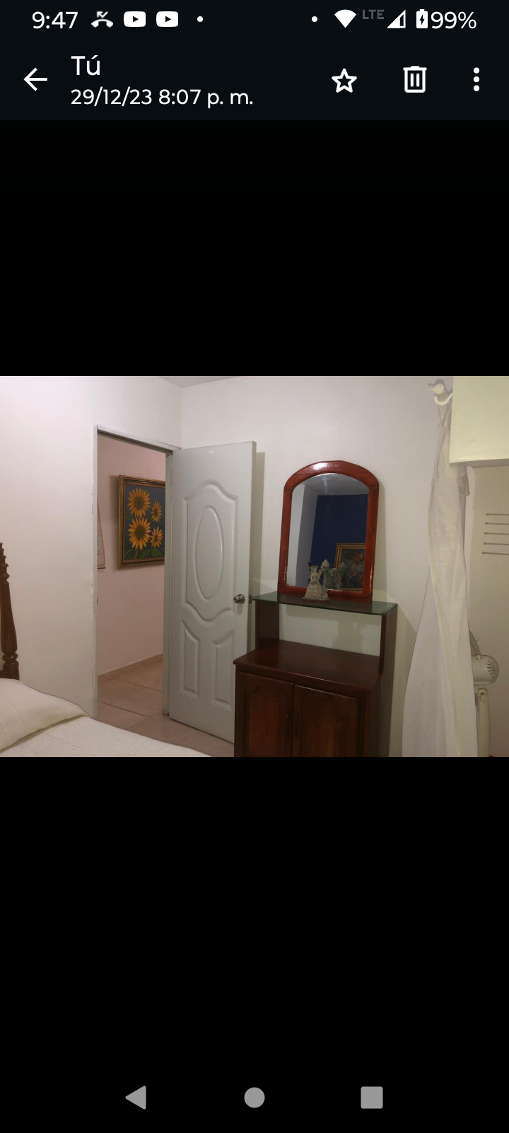 habitaciones y viviendas compartidas - Rento habitación a persona  que trabaje o estudie 