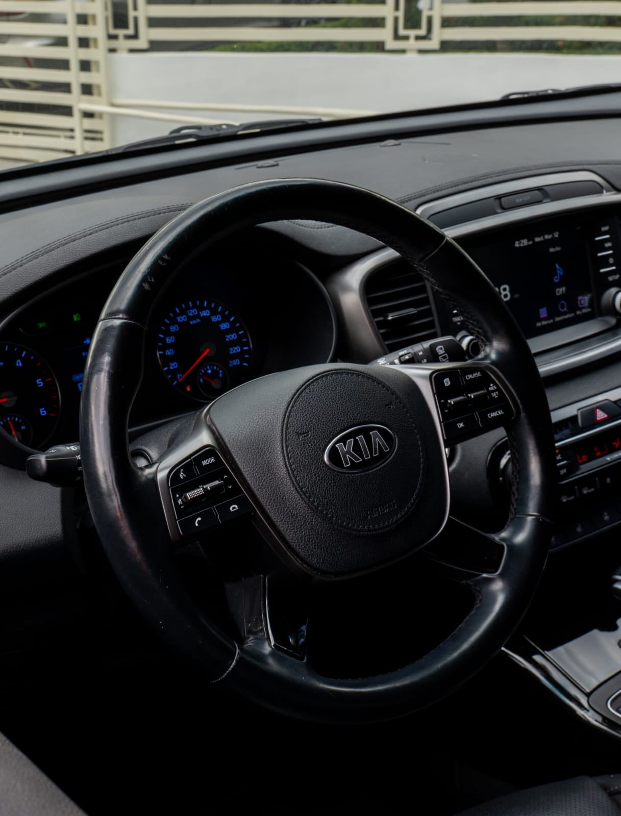 jeepetas y camionetas - Kia Sorento Diesel 2.0 2020 Gasoil  8