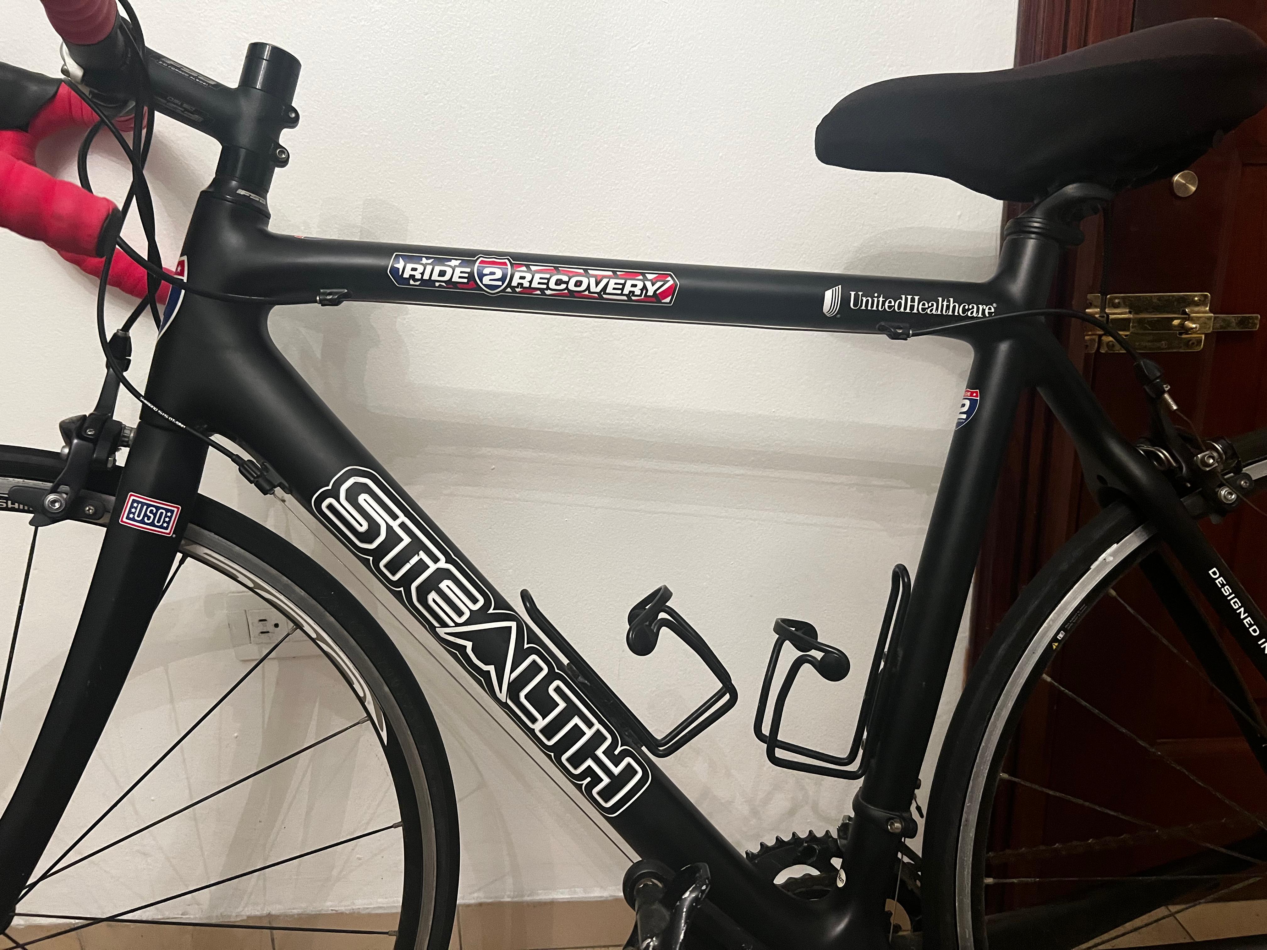 bicicletas y accesorios - Bicicleta de Carretera 