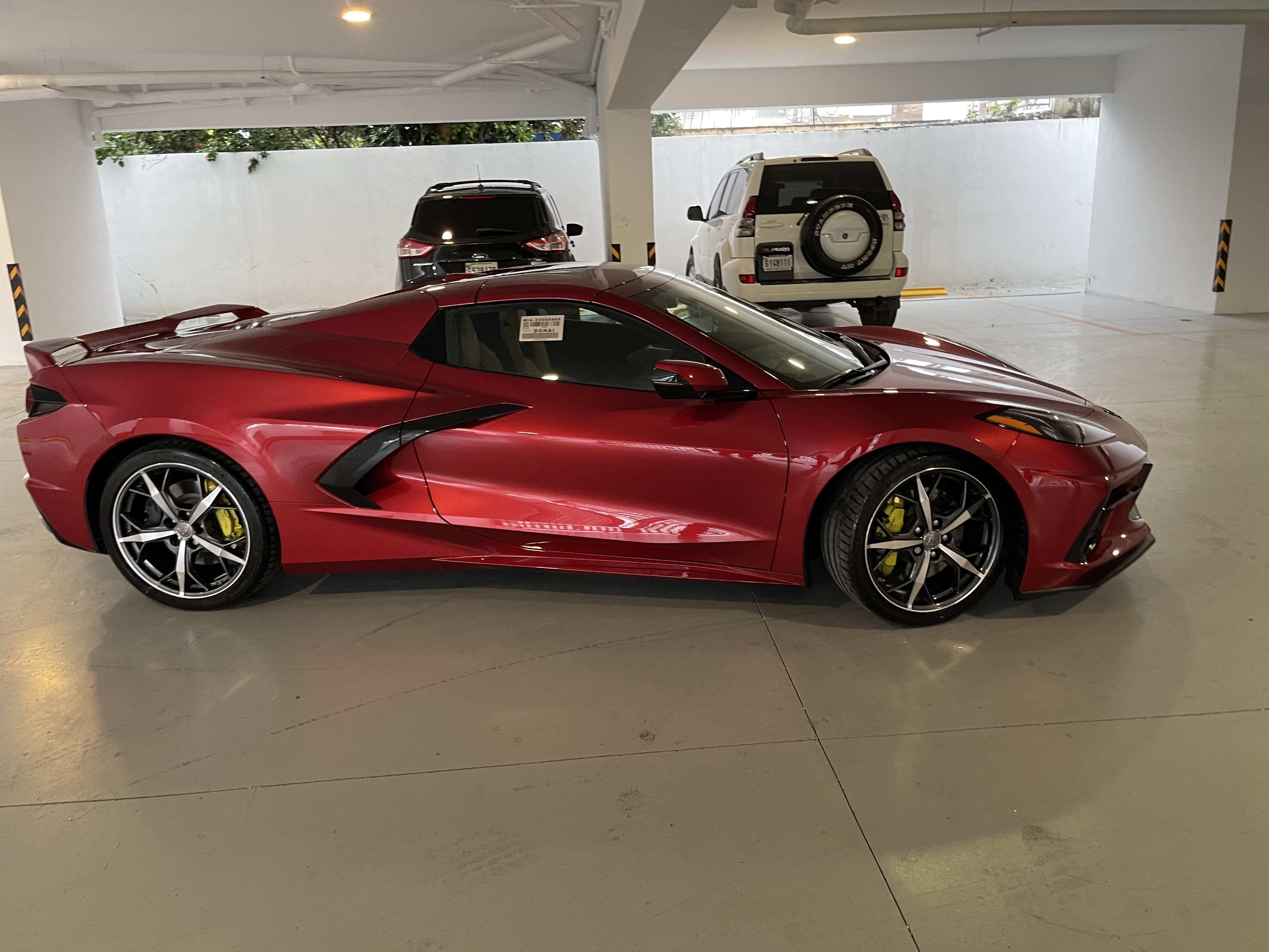 carros - Chevrolet Corvette 2022 3LT Z71 competición packge 2