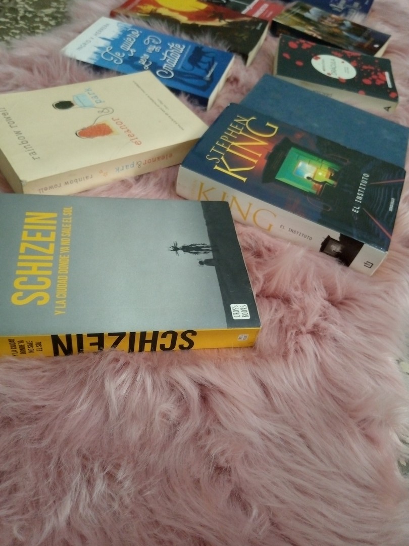 libros y revistas - Libros de romance, ficción y fantasía  3