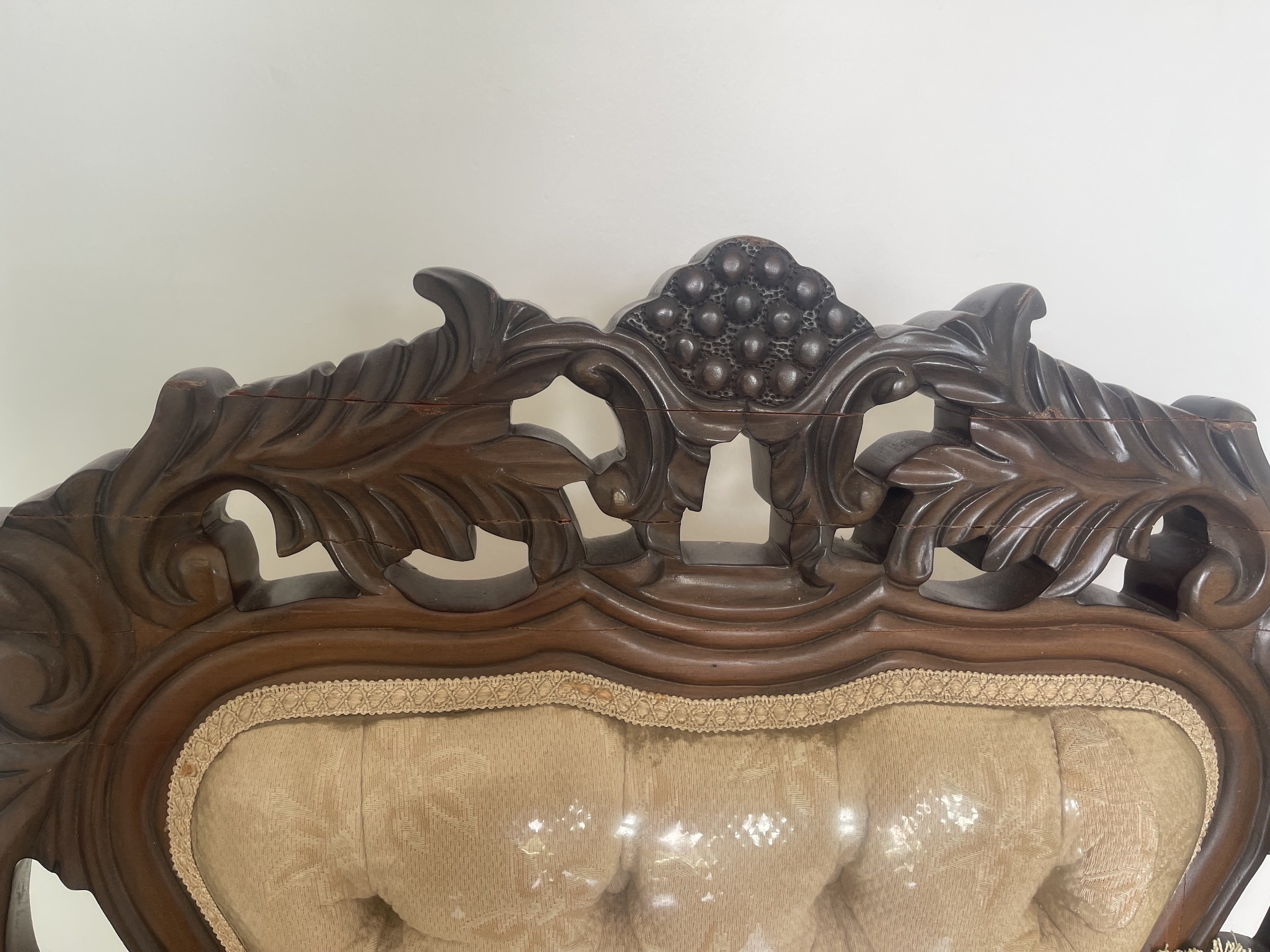 muebles y colchones - Muebles Caoba 2