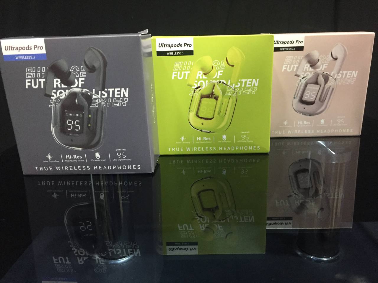 camaras y audio - ✨Audífonos 🎧Ultrapods Pro🔊