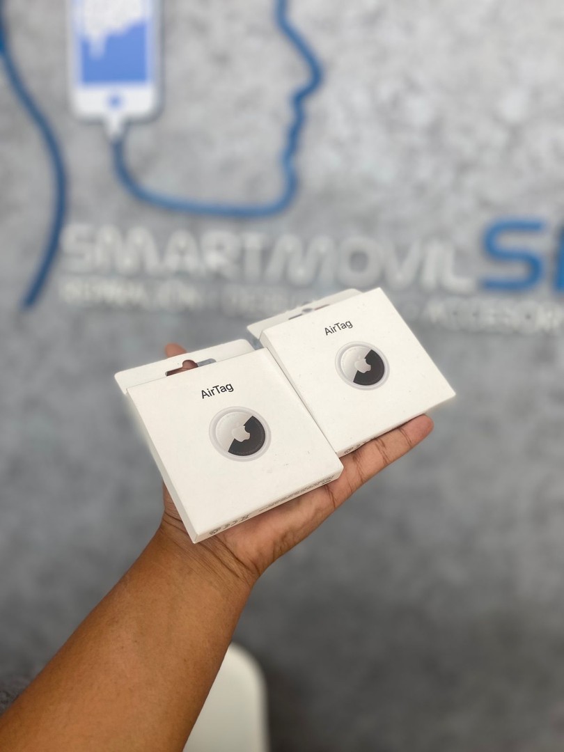 accesorios para electronica - AIRTAG APPLE SELLADOS (SOMOS TIENDA) 0