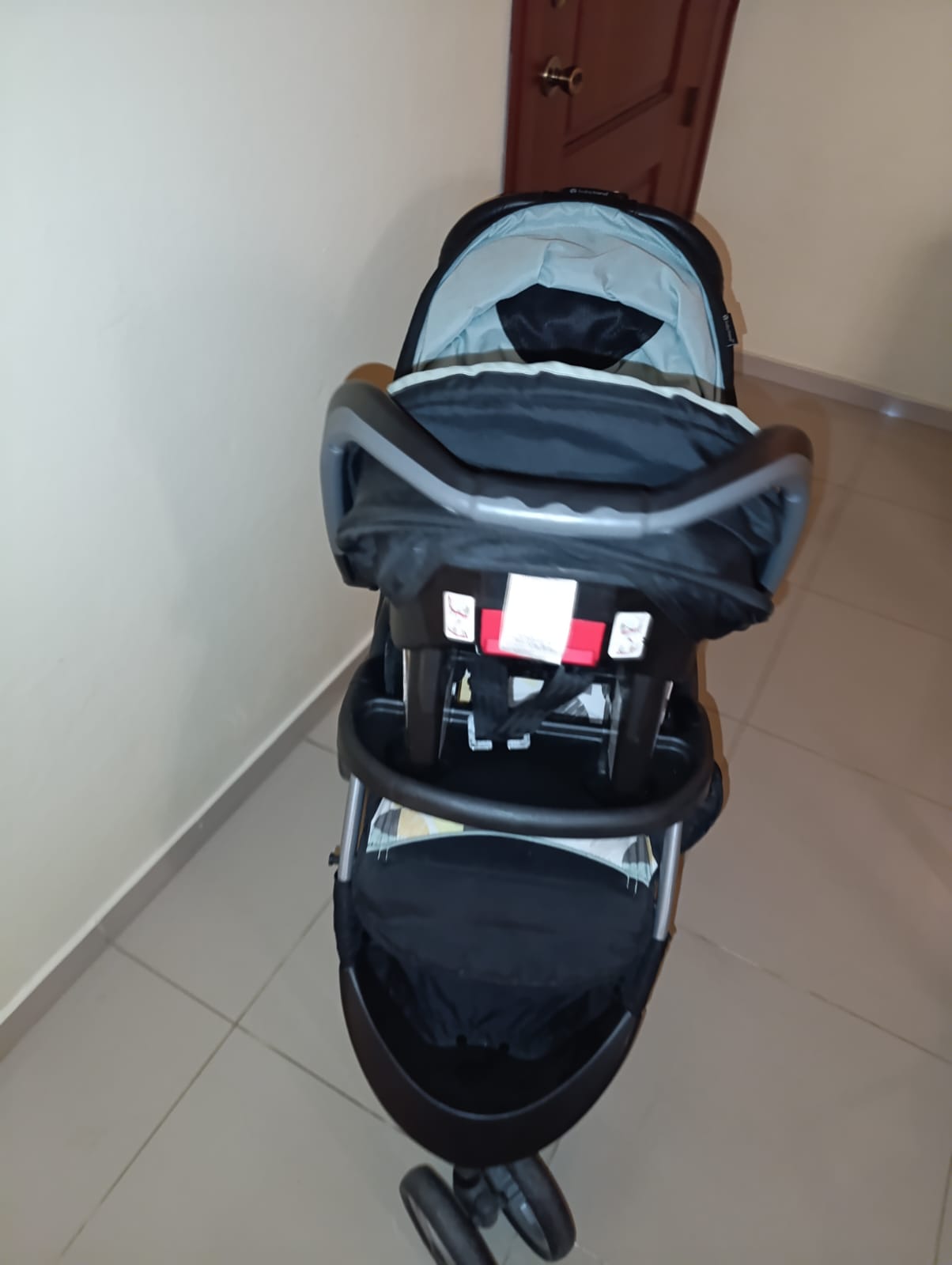 coches y sillas - Coche y Silla para carro BabyTrends 4