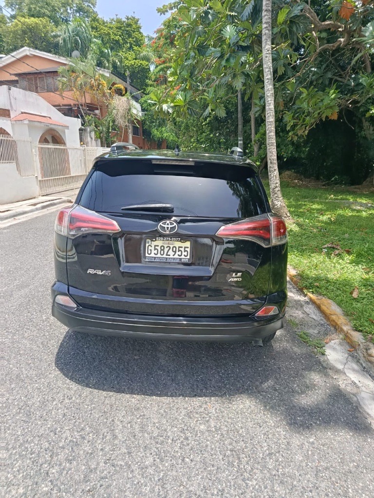 jeepetas y camionetas - TOYOTA RAV4 2016 2