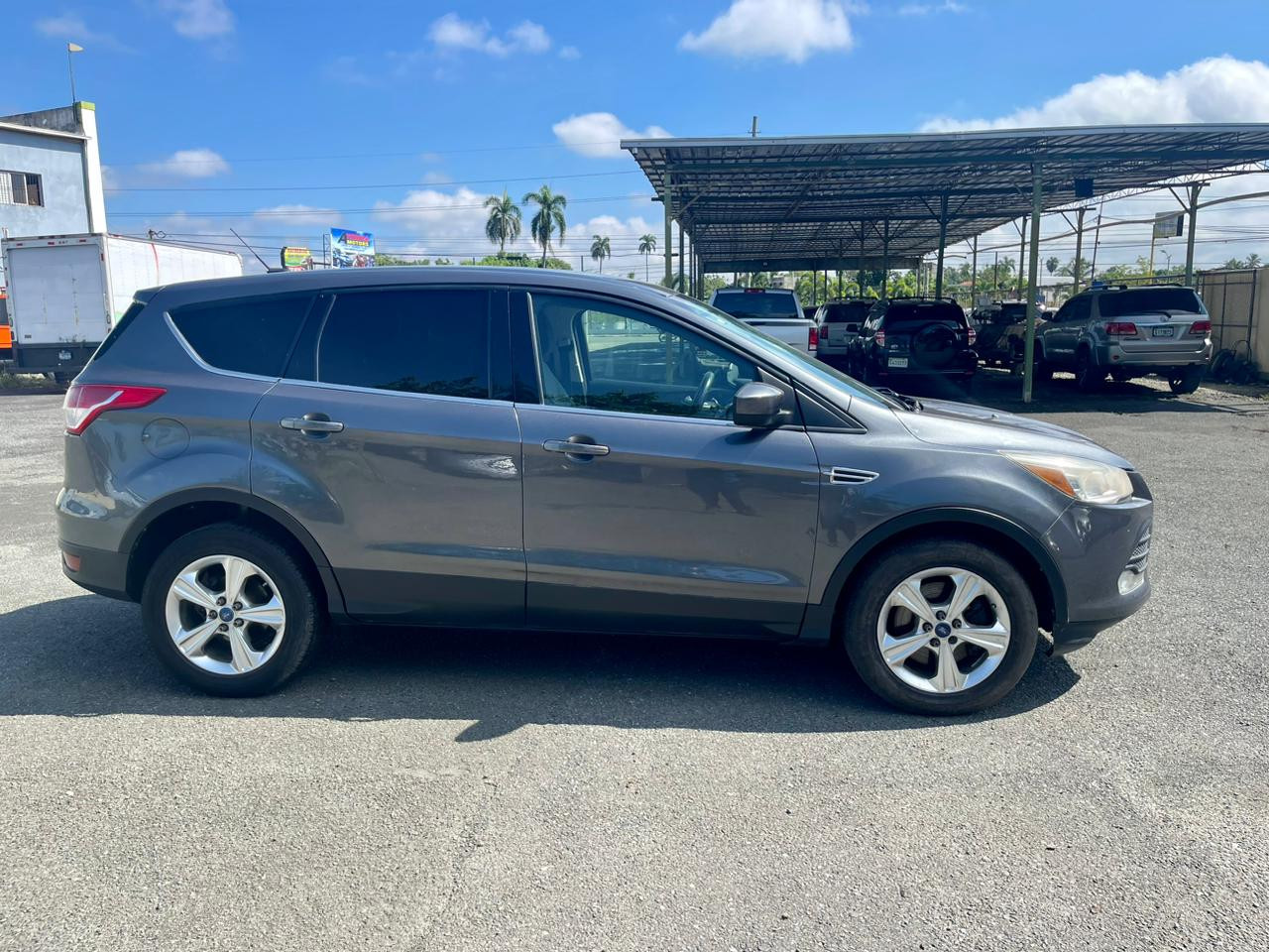 jeepetas y camionetas - Ford Escape 2013 4x4 SE Ecoboost  1