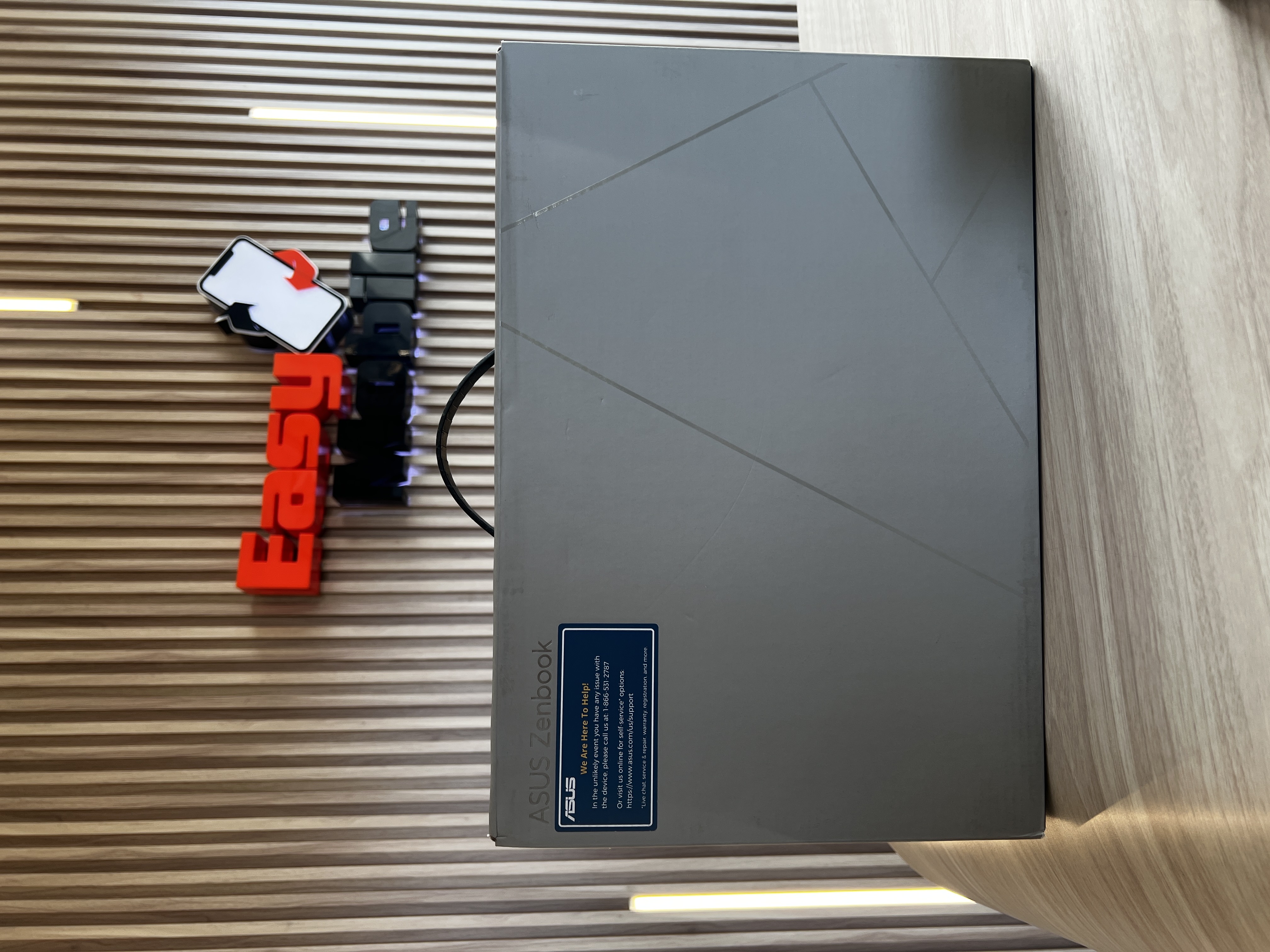 computadoras y laptops - ASUS ZENBOOK UM3406K 14.0” OLED WUXGA RYZEN 7Ai 350 32GB RAM 1TB  1