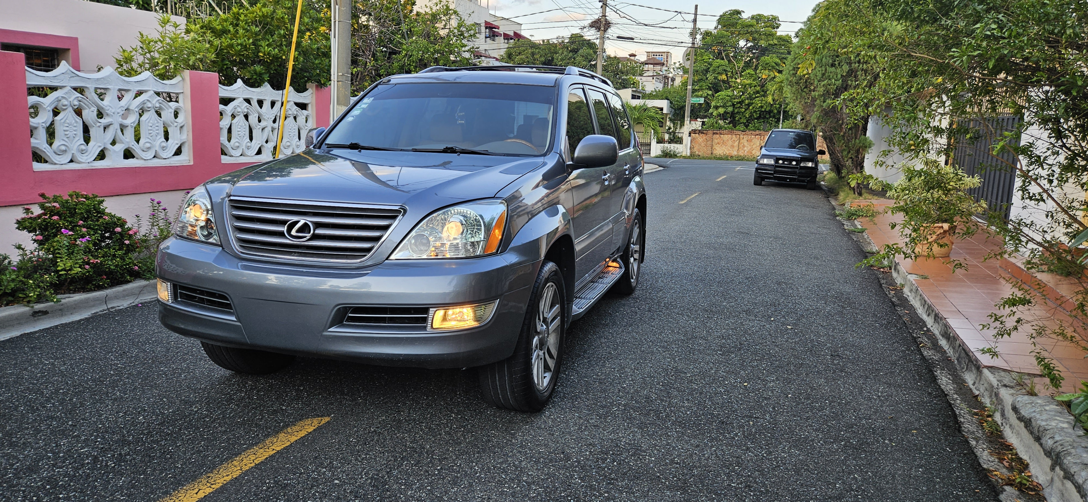 jeepetas y camionetas - lexus gx 470 full 4x4
 3