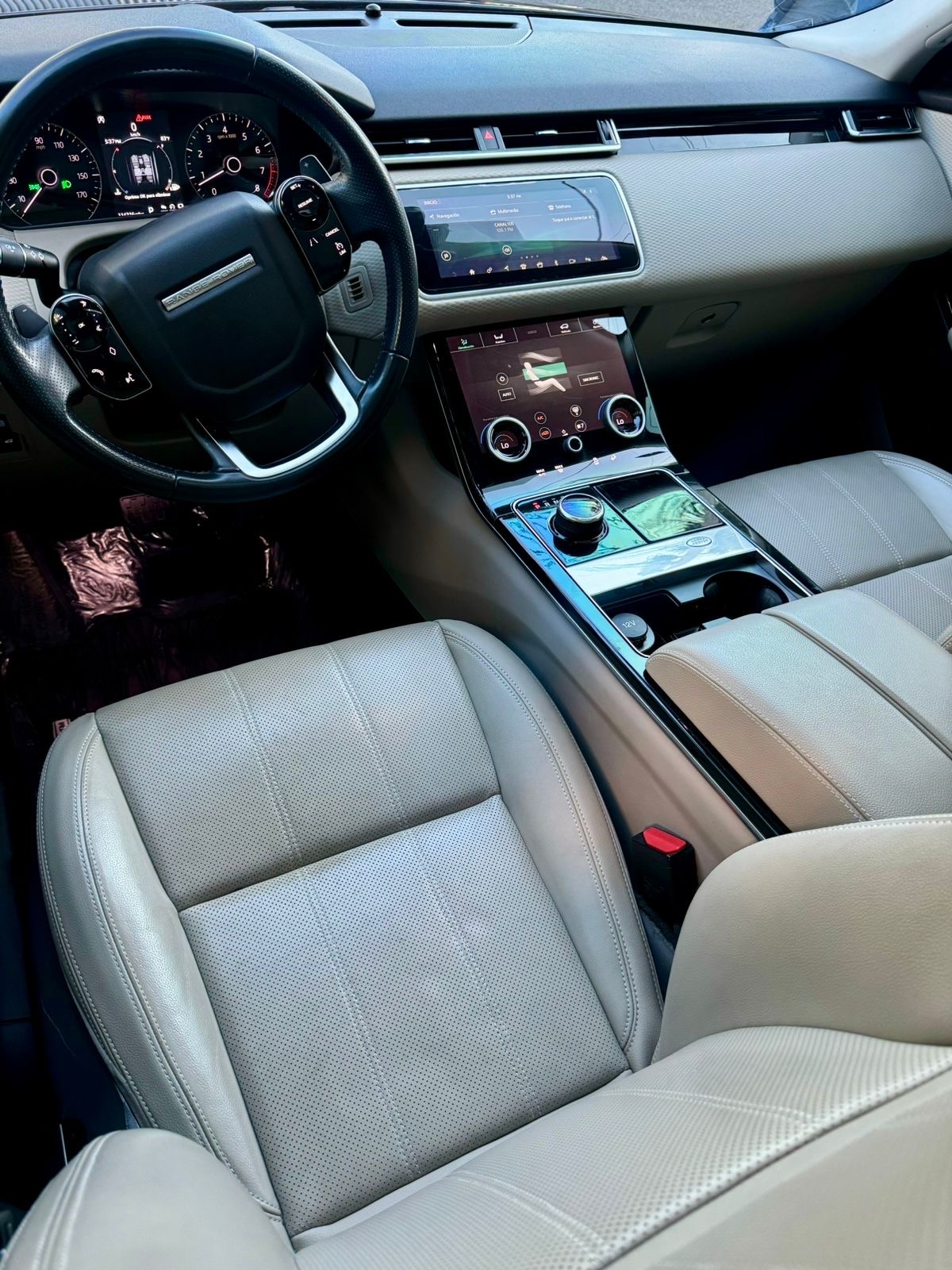 jeepetas y camionetas - Land Rover Range Rover Velar S P380 2018 7