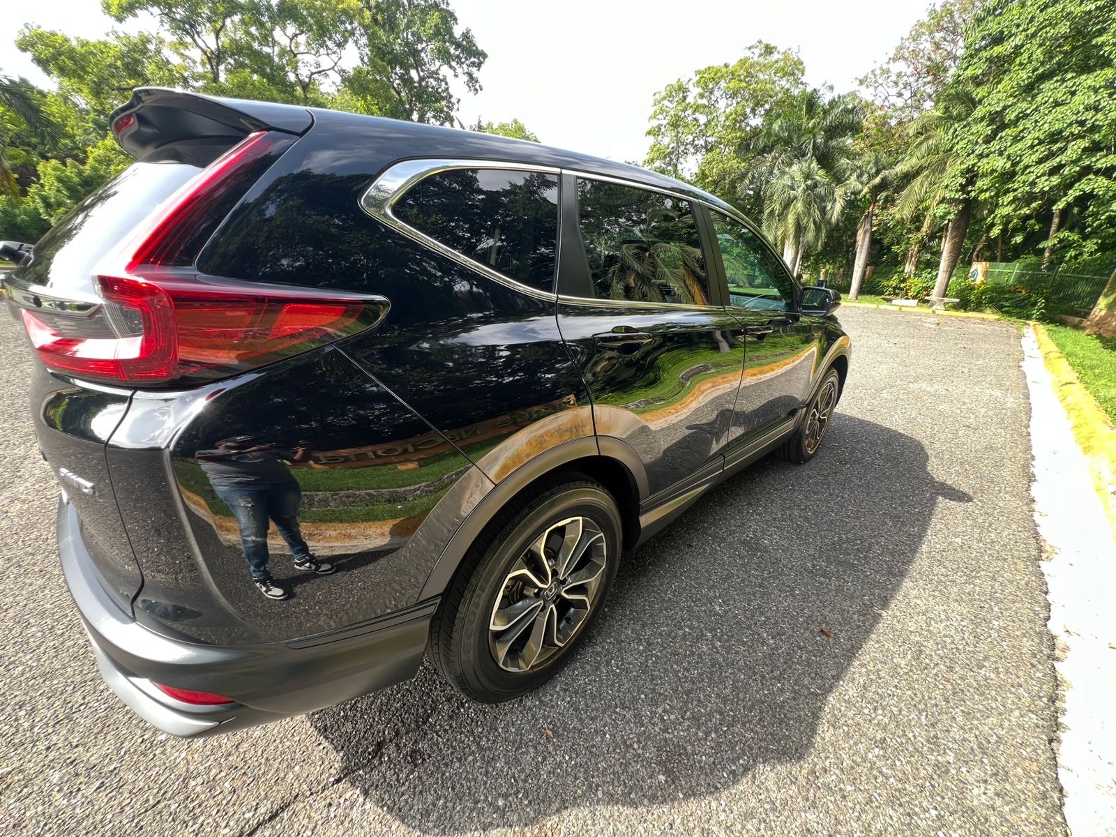 jeepetas y camionetas - Se vende CRV 2020 3