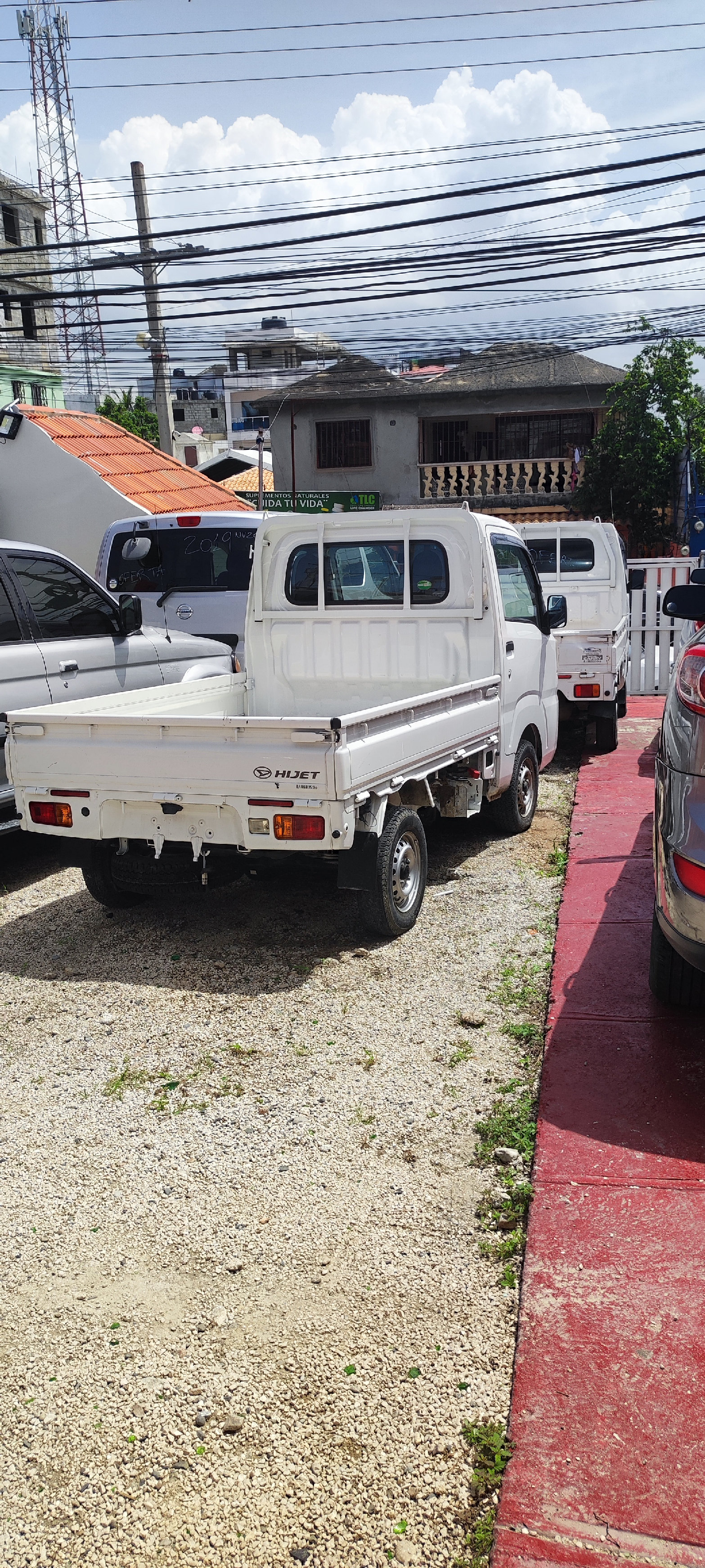 jeepetas y camionetas - Daihatsu Hijet Truck 2020 Camioncito /Platanera  1