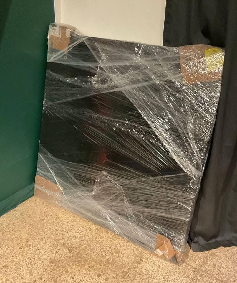 muebles y colchones -  Mesa alta IKEA- Perfecta para tu apartamento  2
