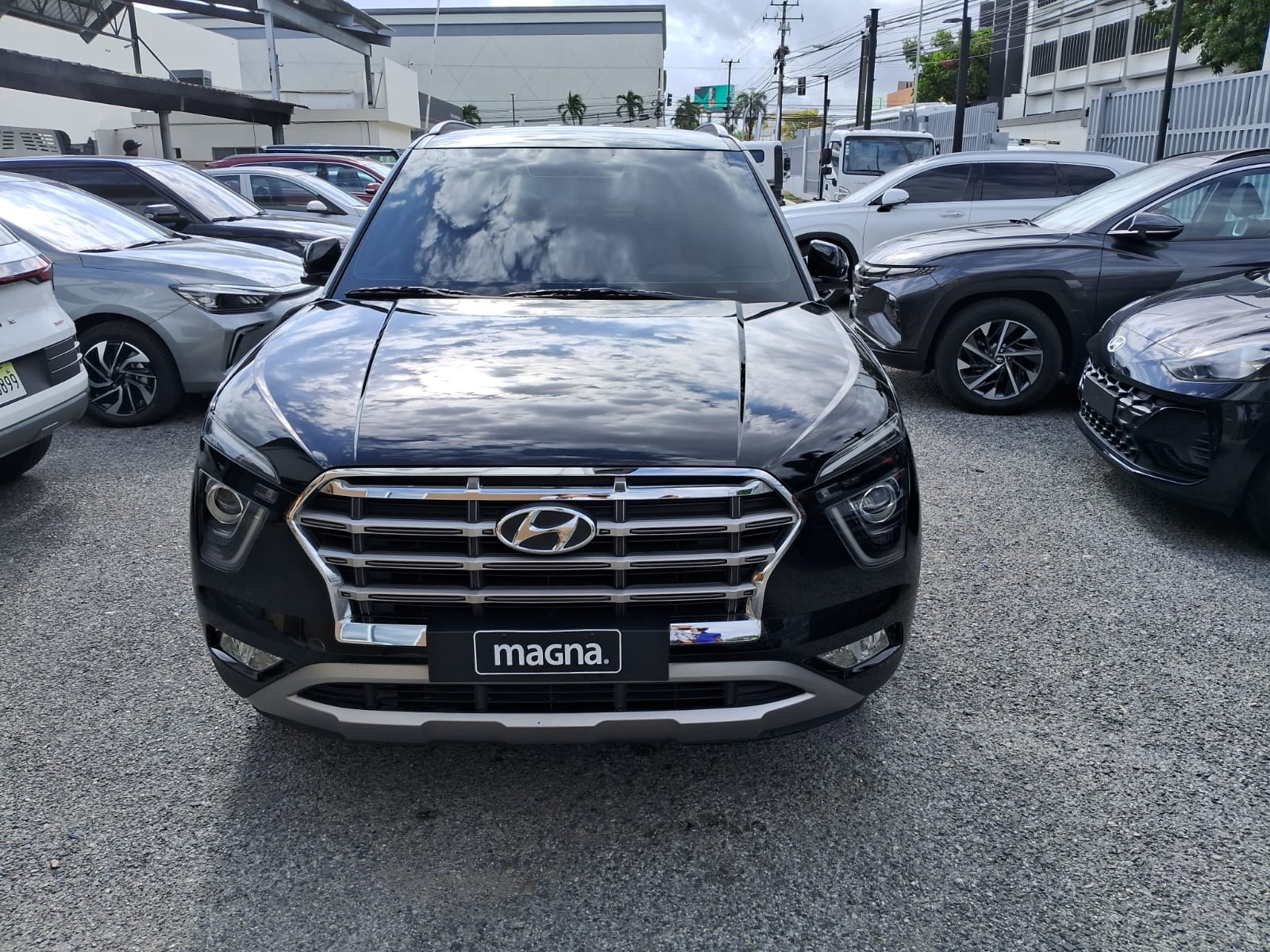 jeepetas y camionetas - Vendo Hyundai cantus 2022 5