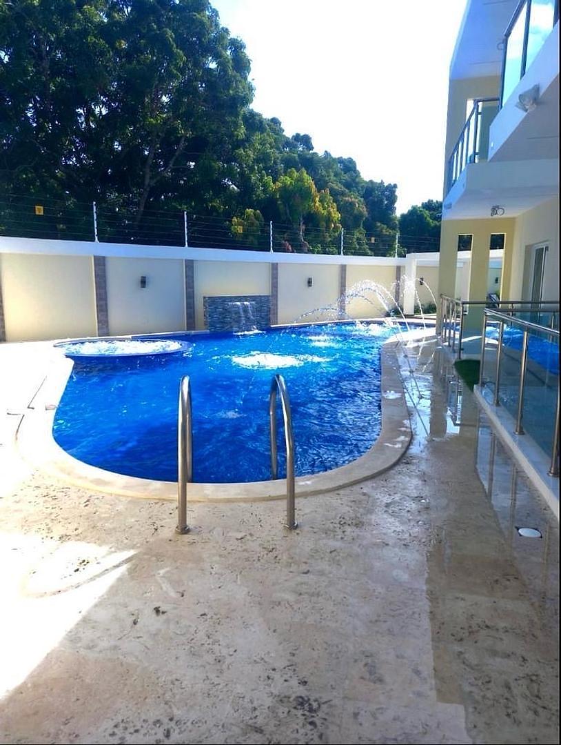 casas vacacionales y villas - Villa en el centro de boca canasta  4