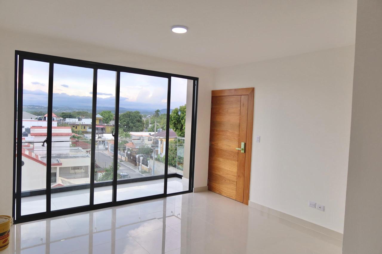apartamentos - APARTAMENTO EN VENTA EN  LAS AMERICAS, SANTIAGO. 8
