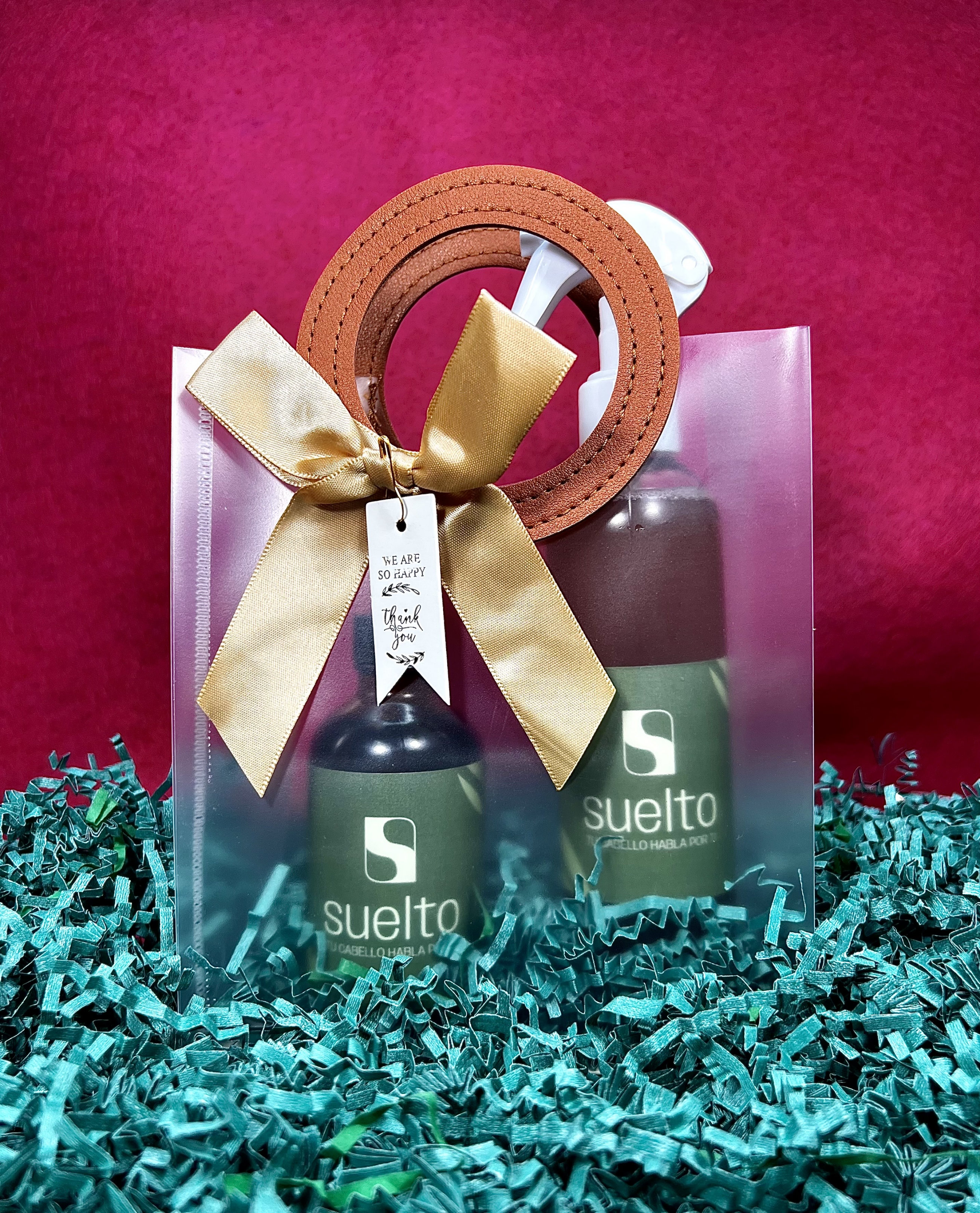 salud y belleza - 	¡En oferta! Kit Capilar Suelto para un Cabello Espectacular 1