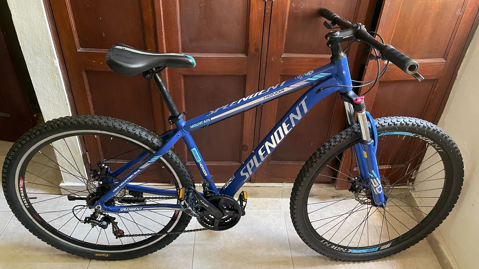 bicicletas y accesorios - Bicicleta MTB Splendent aro 29 0